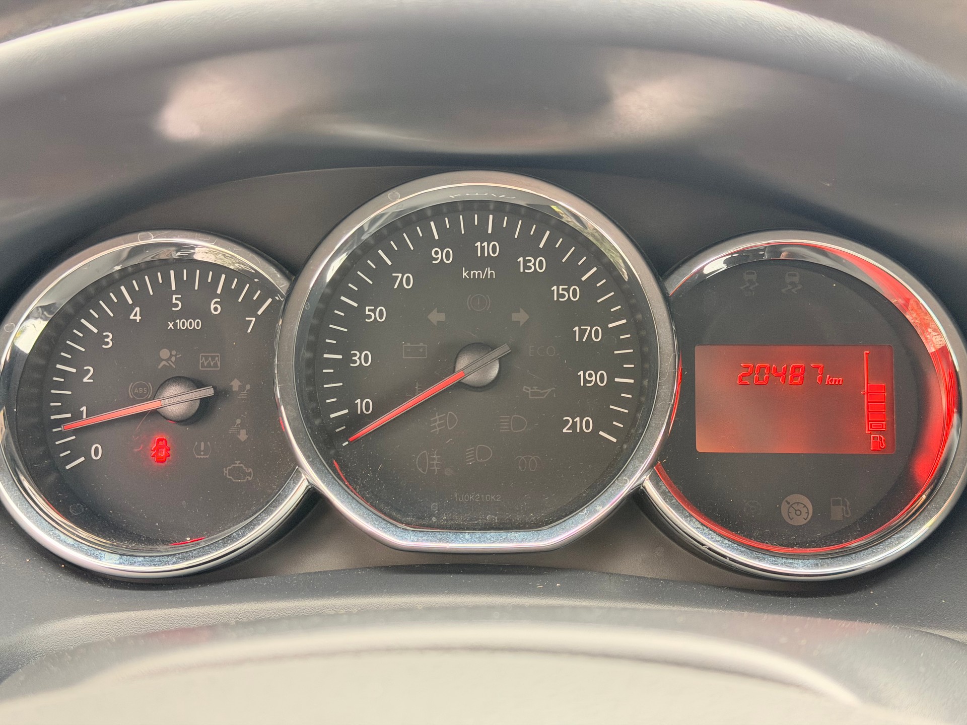 DACIA Sandero 1.2 Ambiance-image-11