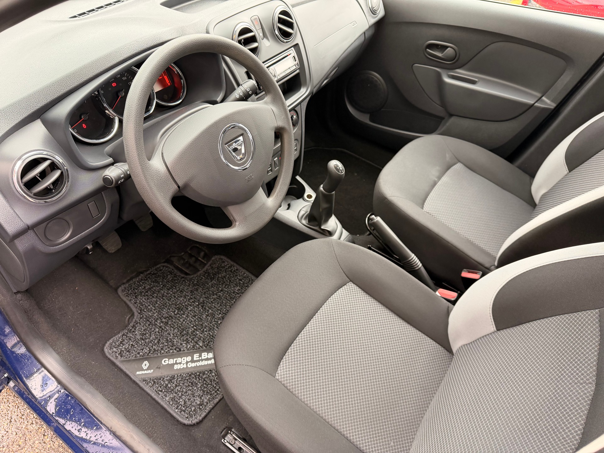 DACIA Sandero 1.2 Ambiance-image-6