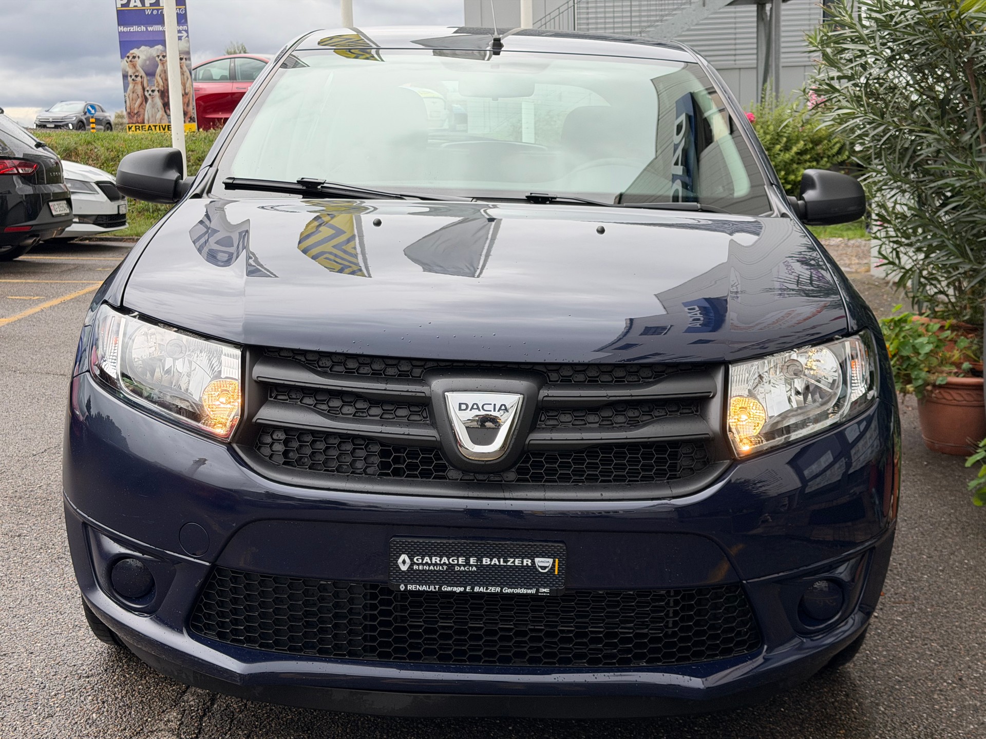 DACIA Sandero 1.2 Ambiance-image-1