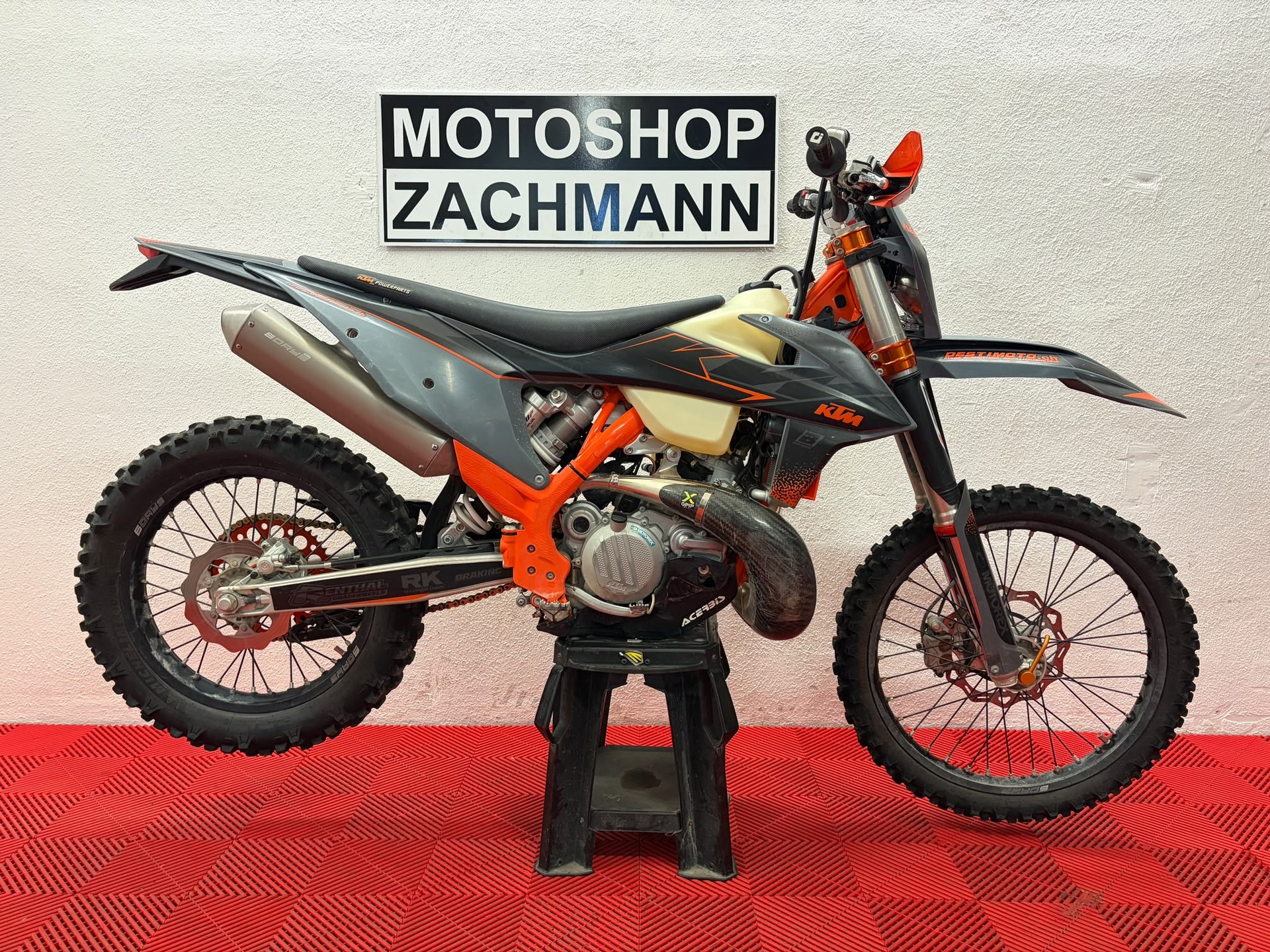 KTM 300 EXC-image-0