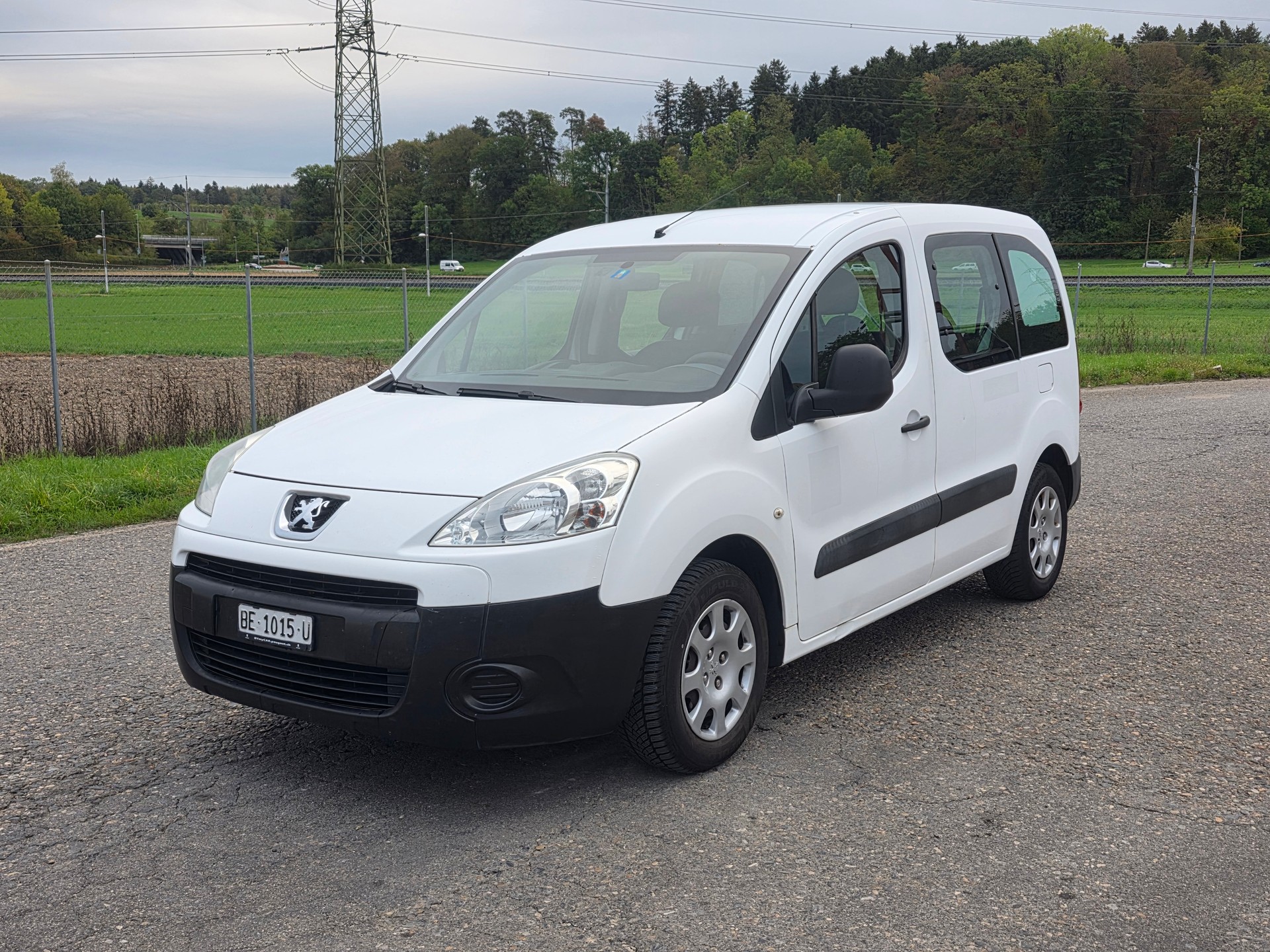 PEUGEOT Partner 1.6 Trendy