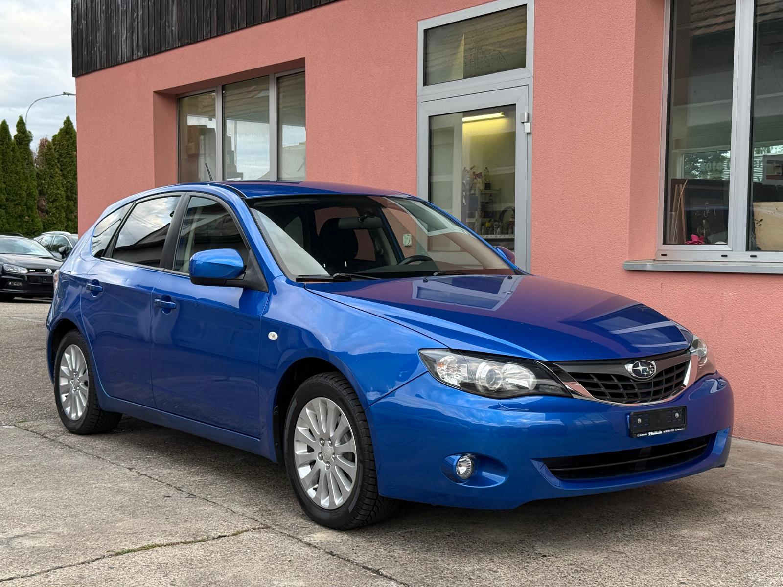 SUBARU Impreza 2.0R Swiss Automatic / MFK 09.2026
