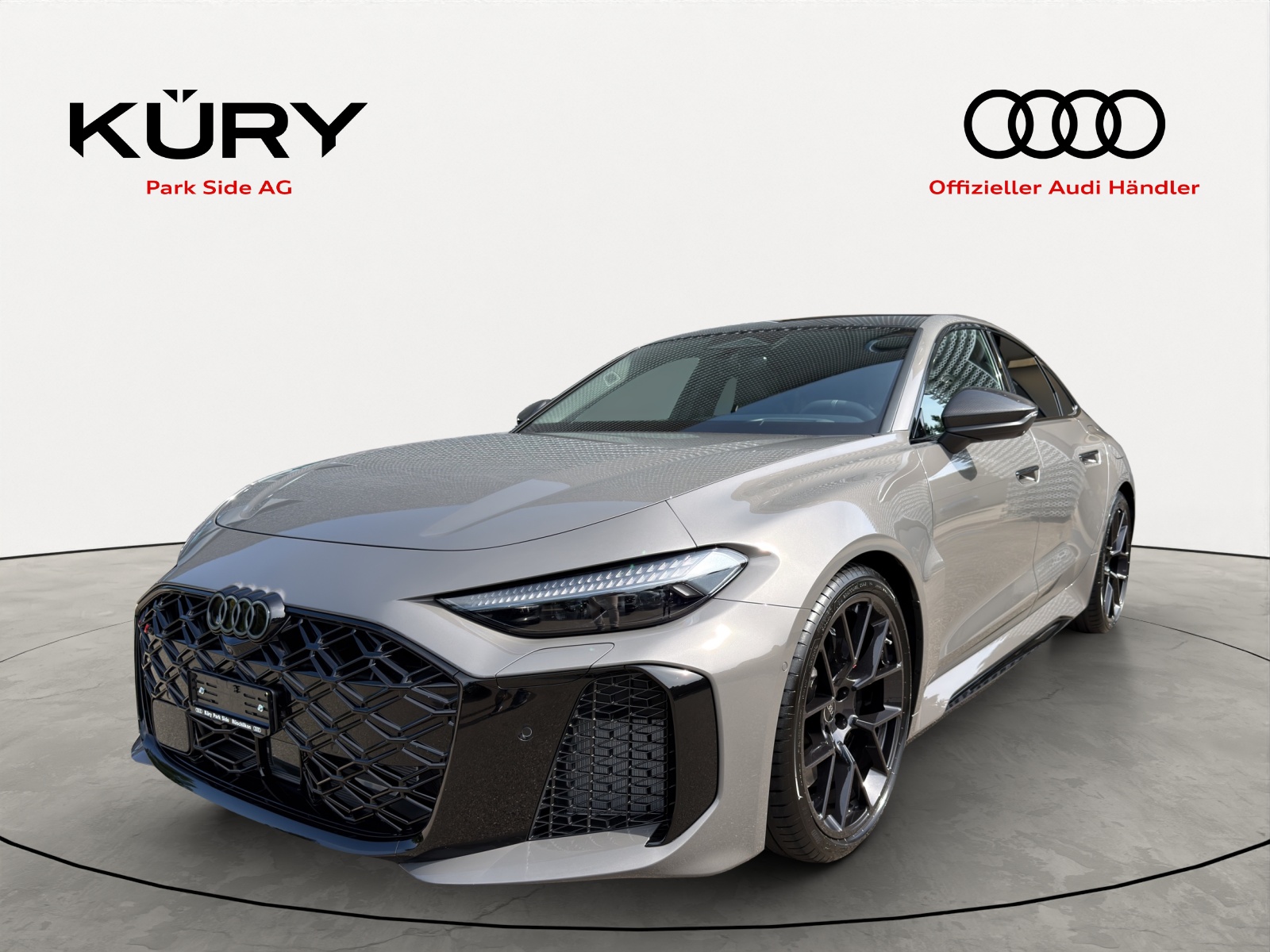 AUDI RS 5 Limousine TFSI 470 kW Tiptronic quattro