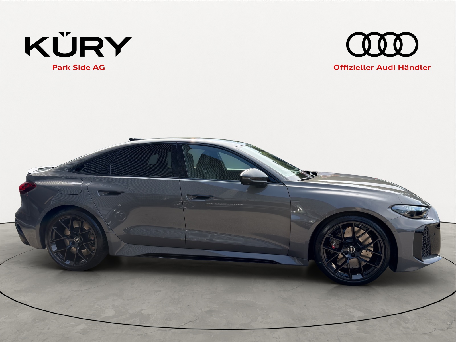 AUDI RS 5 Limousine TFSI 470 kW Tiptronic quattro-showroom-element-2