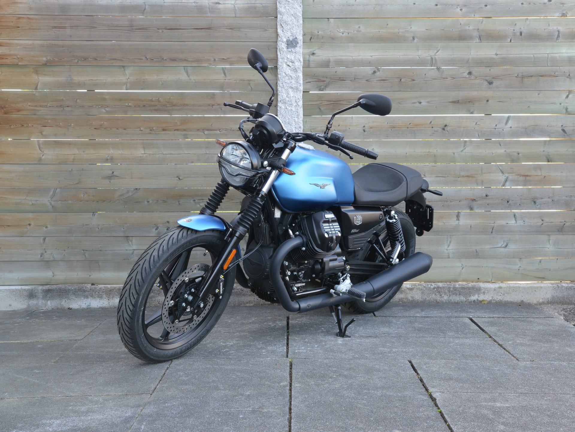 MOTO GUZZI V7 IV 850 Stone E5+-image-3