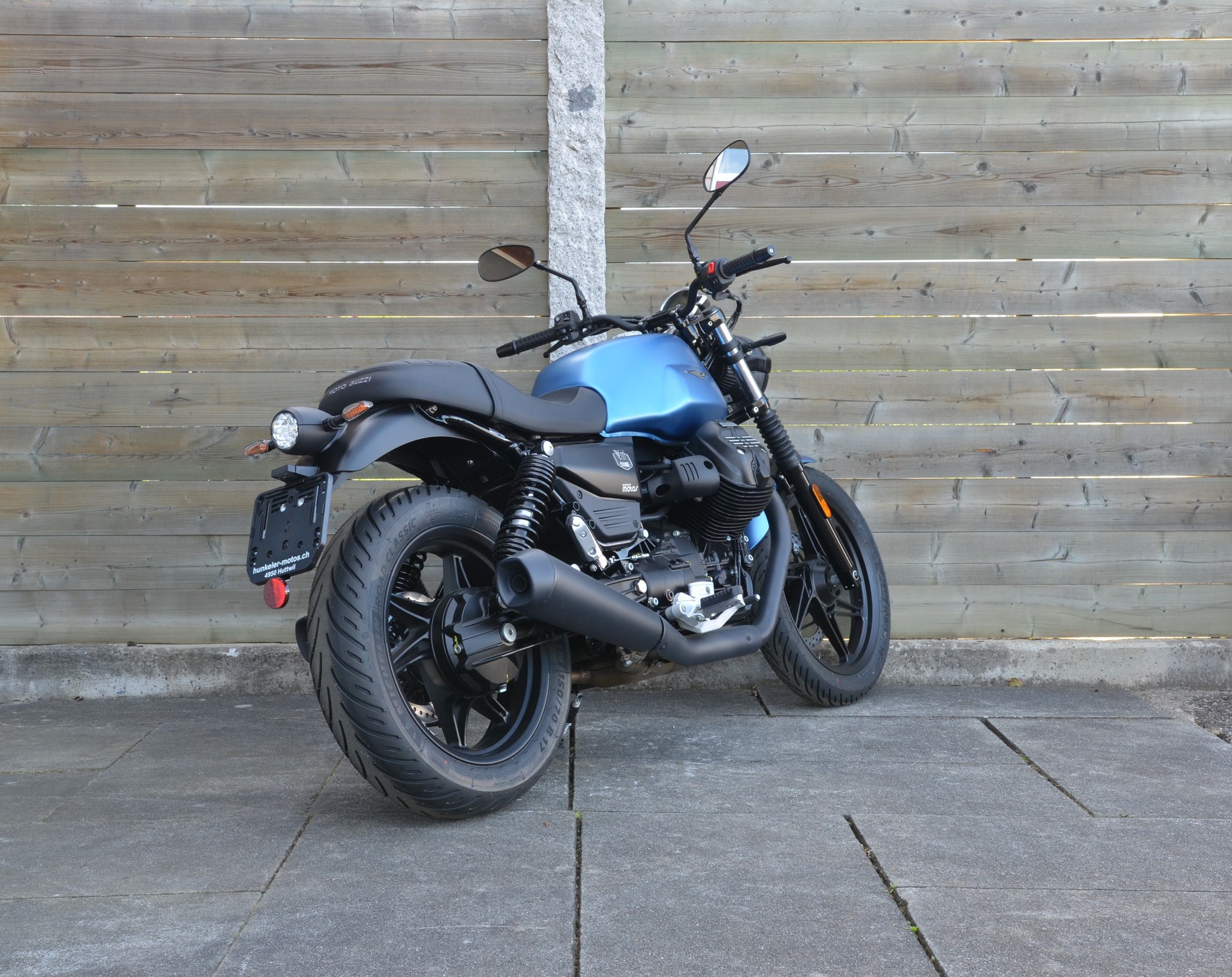 MOTO GUZZI V7 IV 850 Stone E5+-image-1