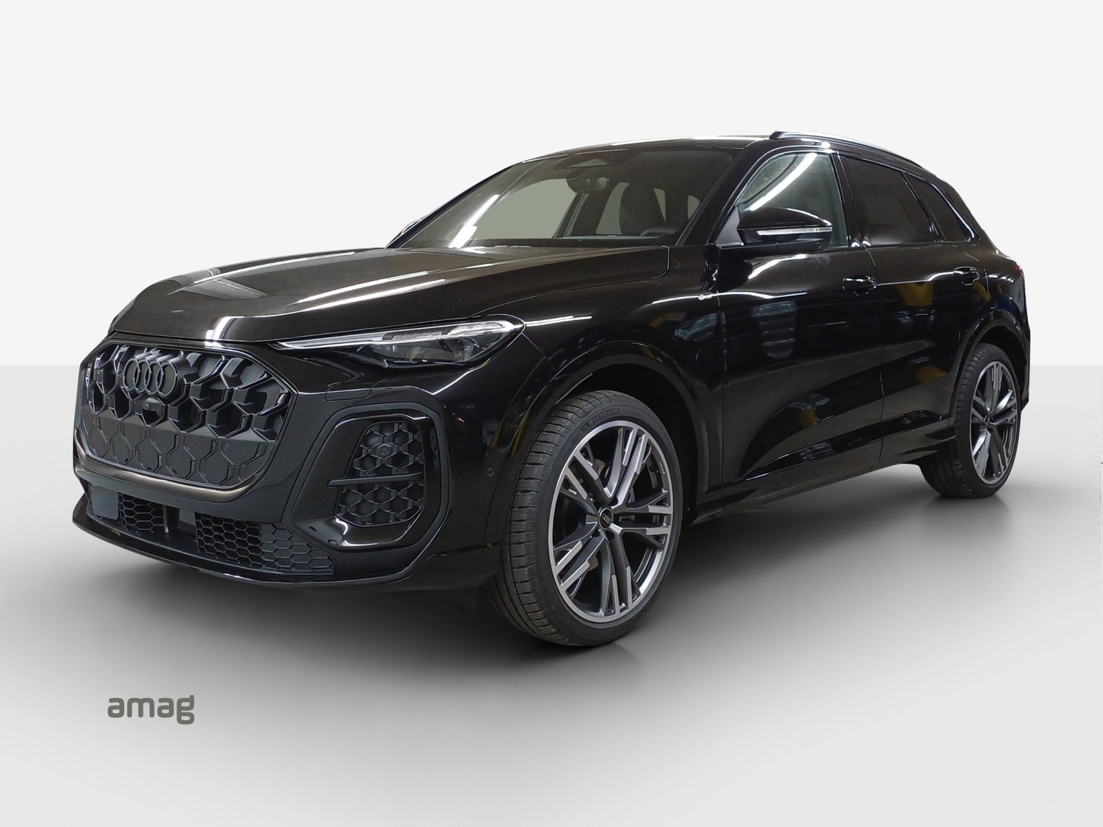AUDI Q5 TFSI quatto 200 kW S-tronic