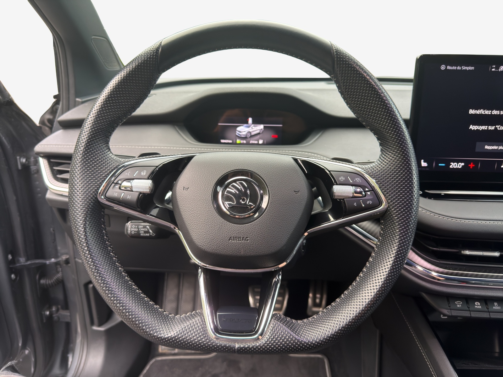 SKODA Enyaq iV 80x SportLine-image-10