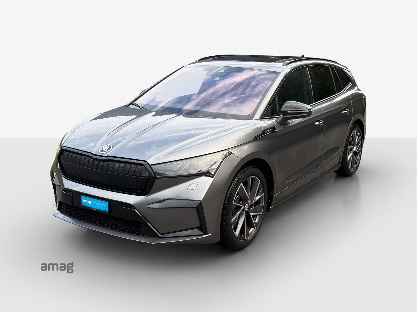 SKODA Enyaq iV 80x SportLine