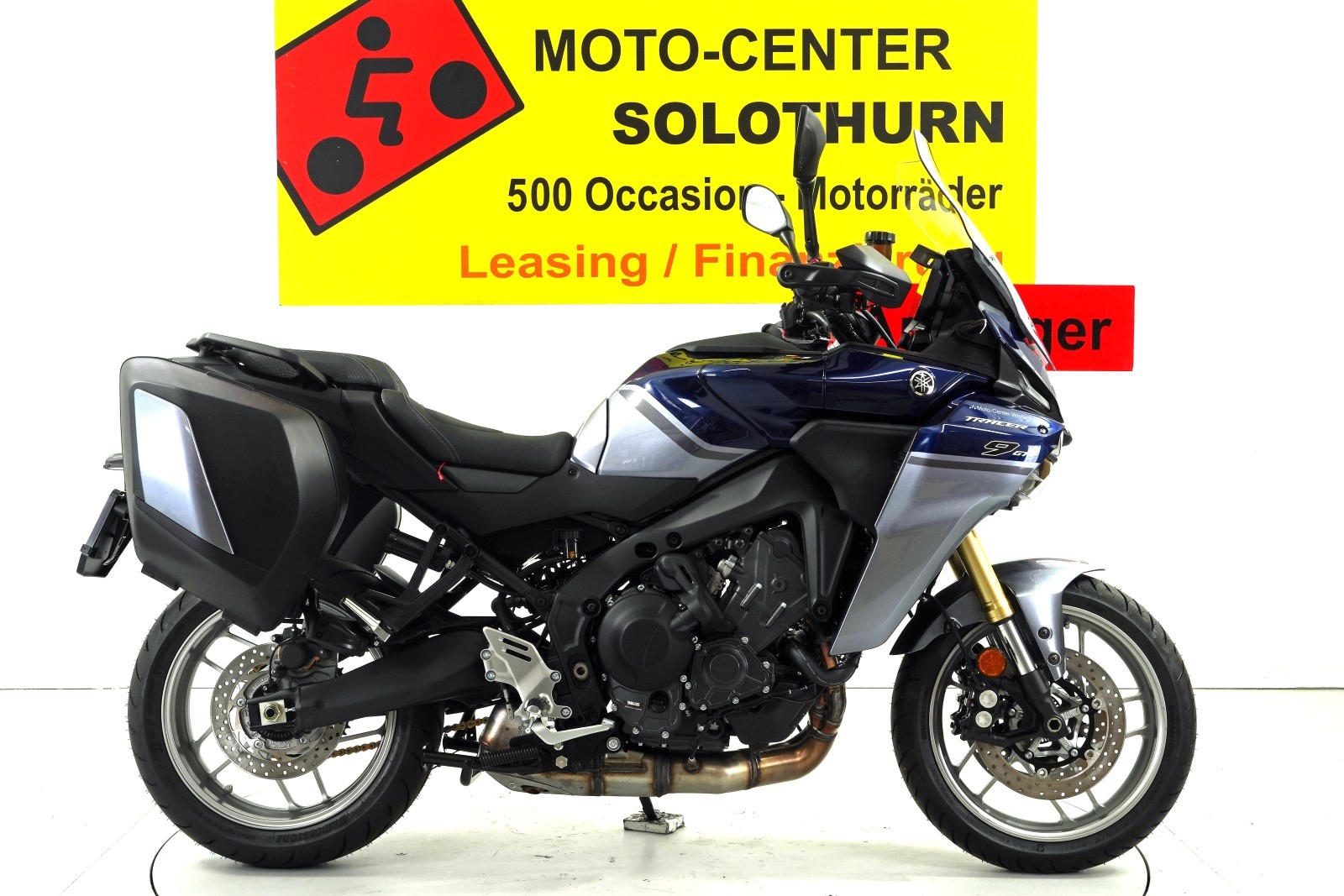YAMAHA Tracer 9 GT Y-AMT ABS-image-0