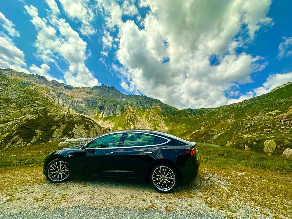 TESLA Tesla Model 3 Dual Motor LR | AHK | 8-fach | el. Heck & Frontklappe | viele Extras-image-8