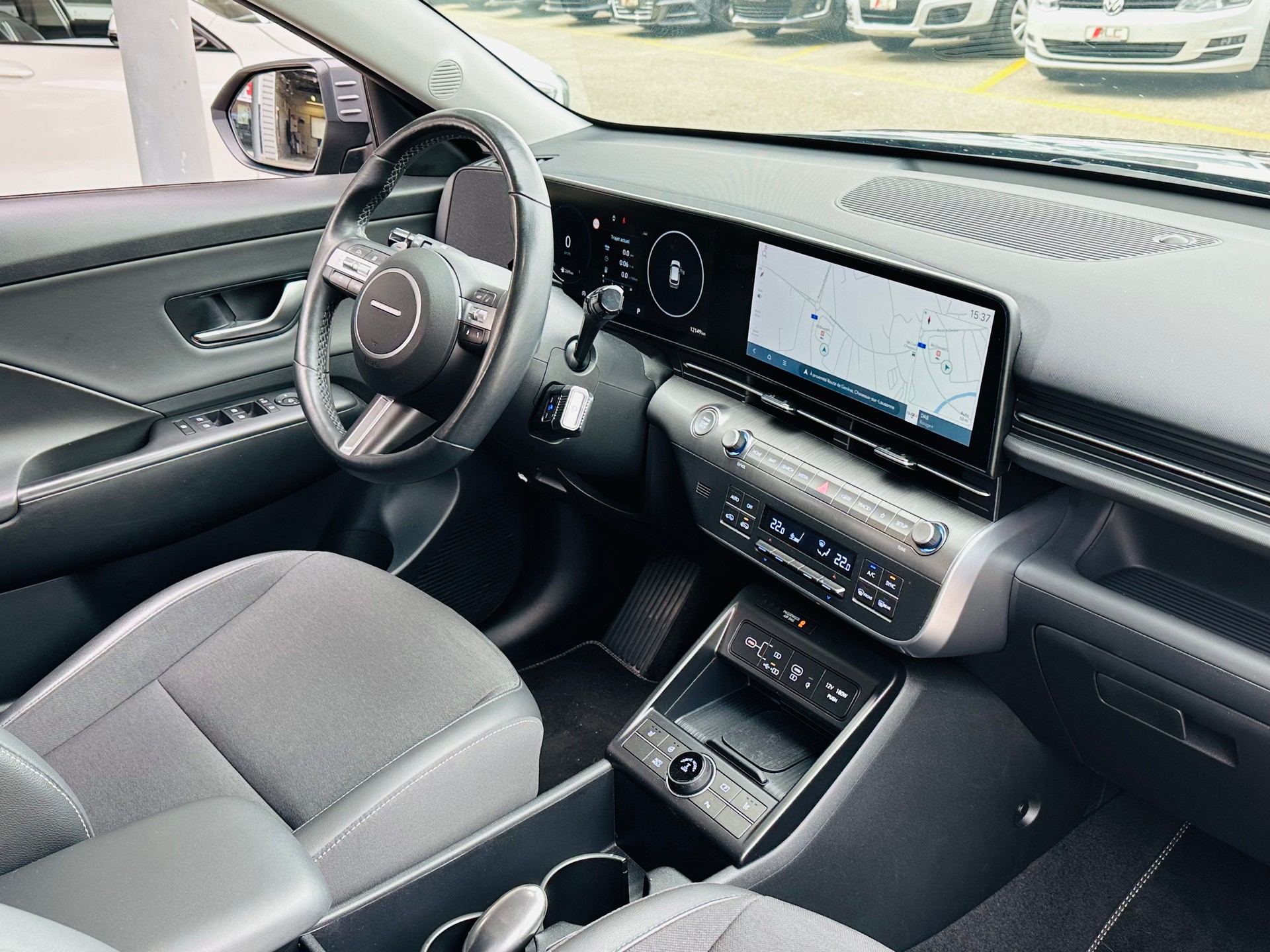 HYUNDAI Kona 1.6 T-GDi Amplia 4WD DCT-image-15