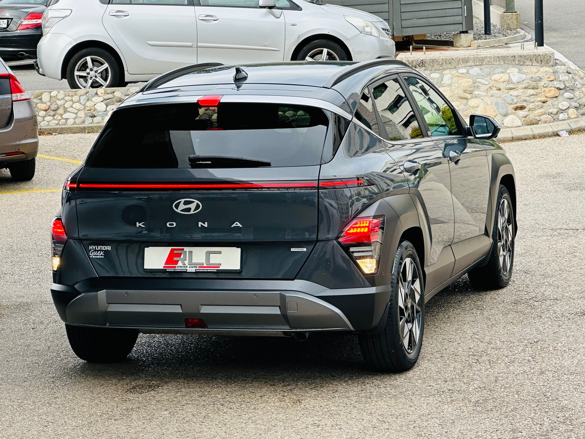 HYUNDAI Kona 1.6 T-GDi Amplia 4WD DCT-image-10