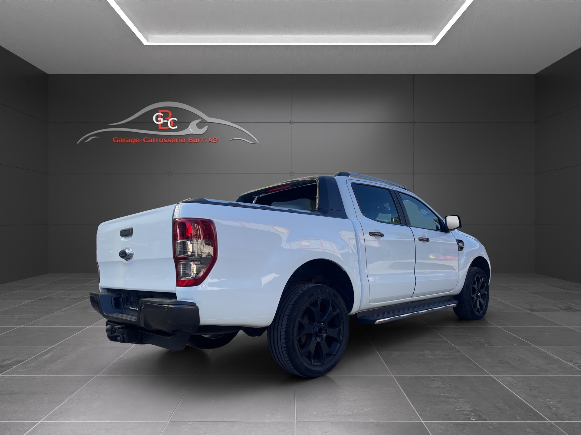 FORD Ranger Wildtrak 3.2 TDCi 4x4 A-image-3