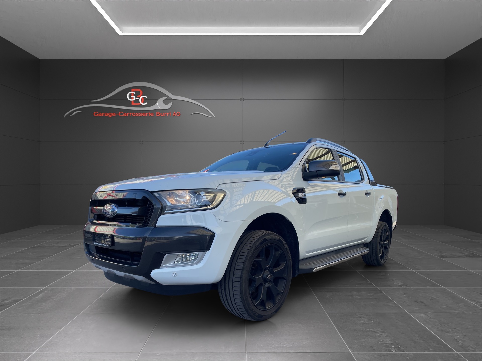 FORD Ranger Wildtrak 3.2 TDCi 4x4 A