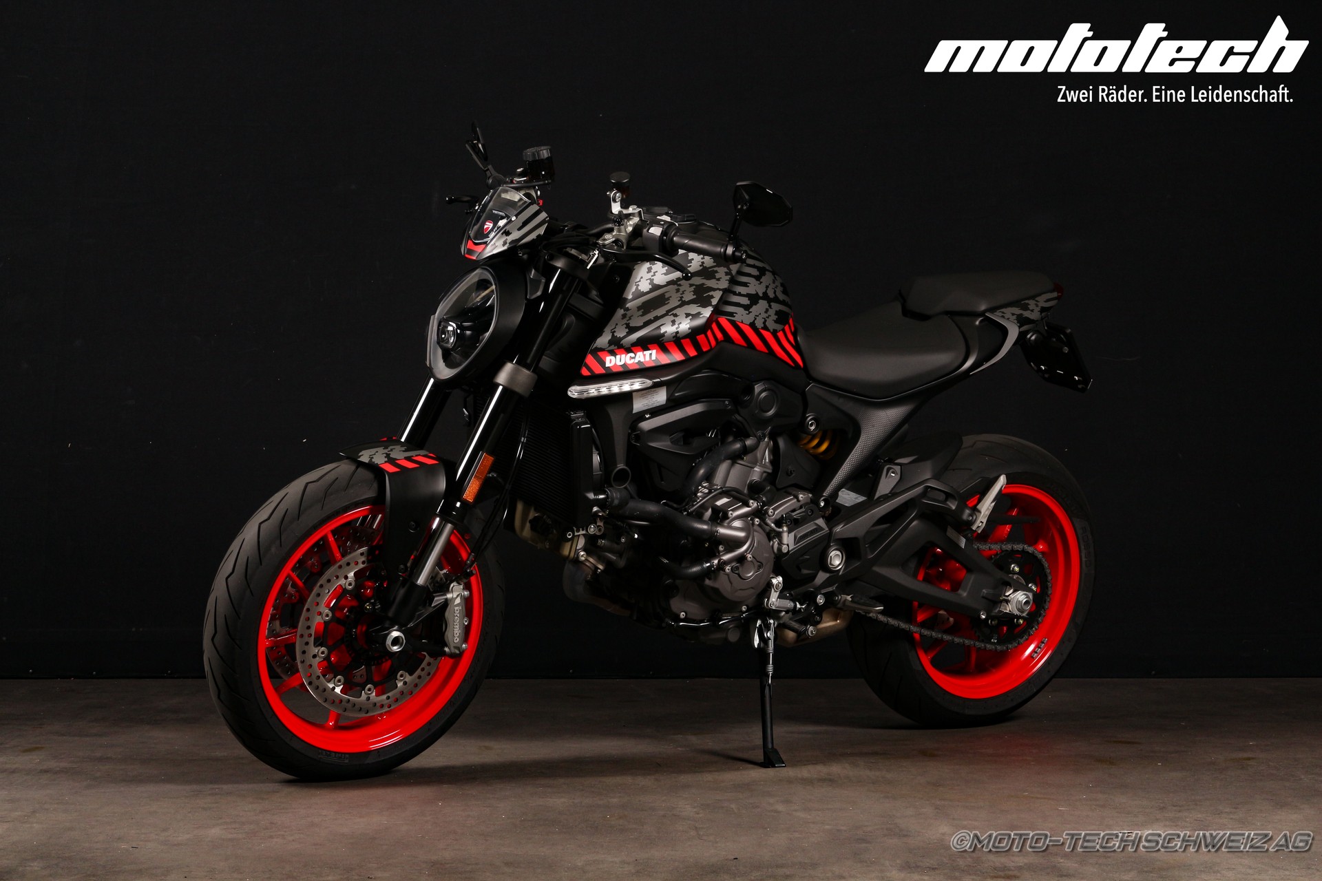 DUCATI Monster 937 (35KW)-image-4