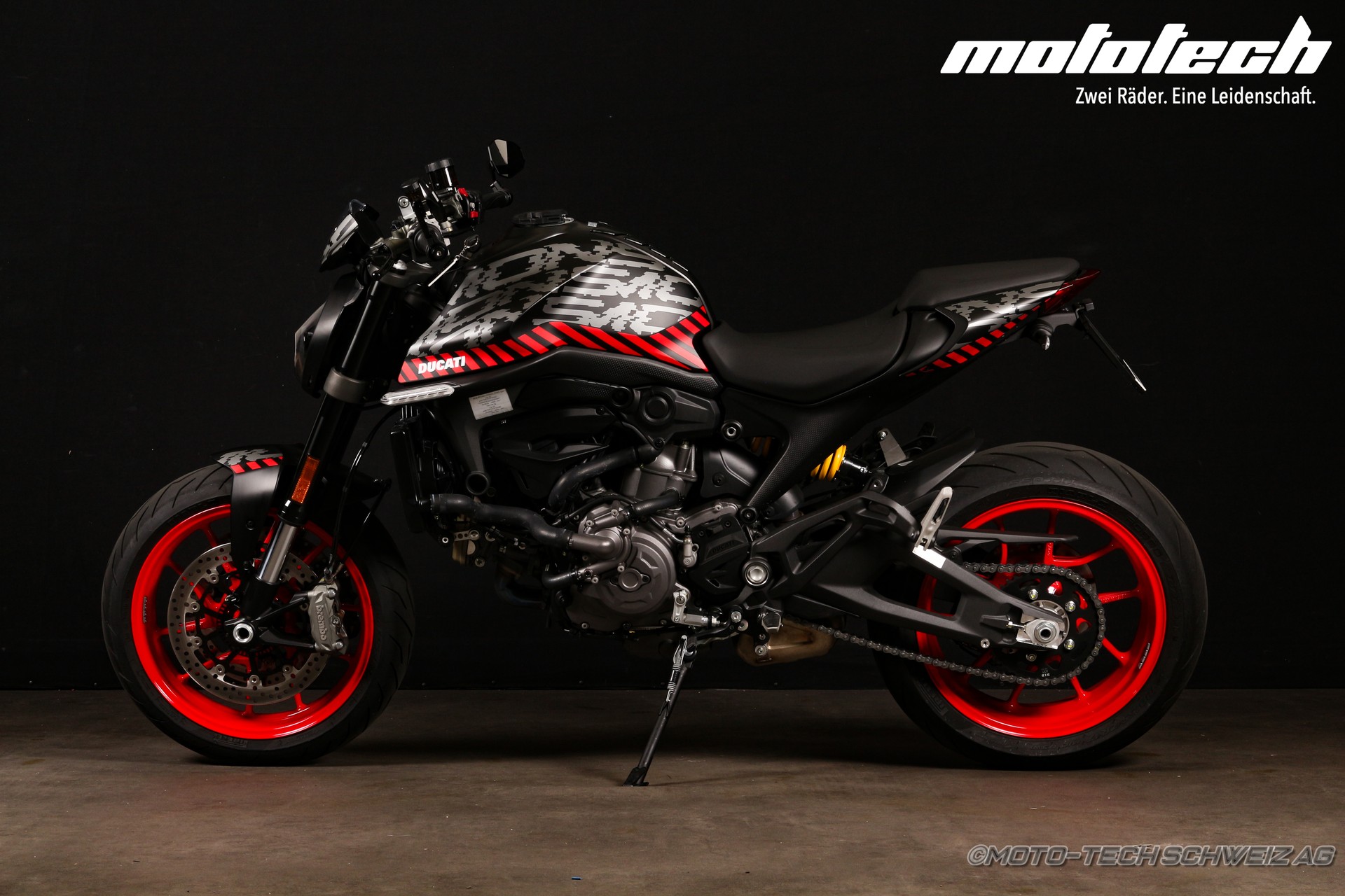 DUCATI Monster 937 (35KW)-image-3