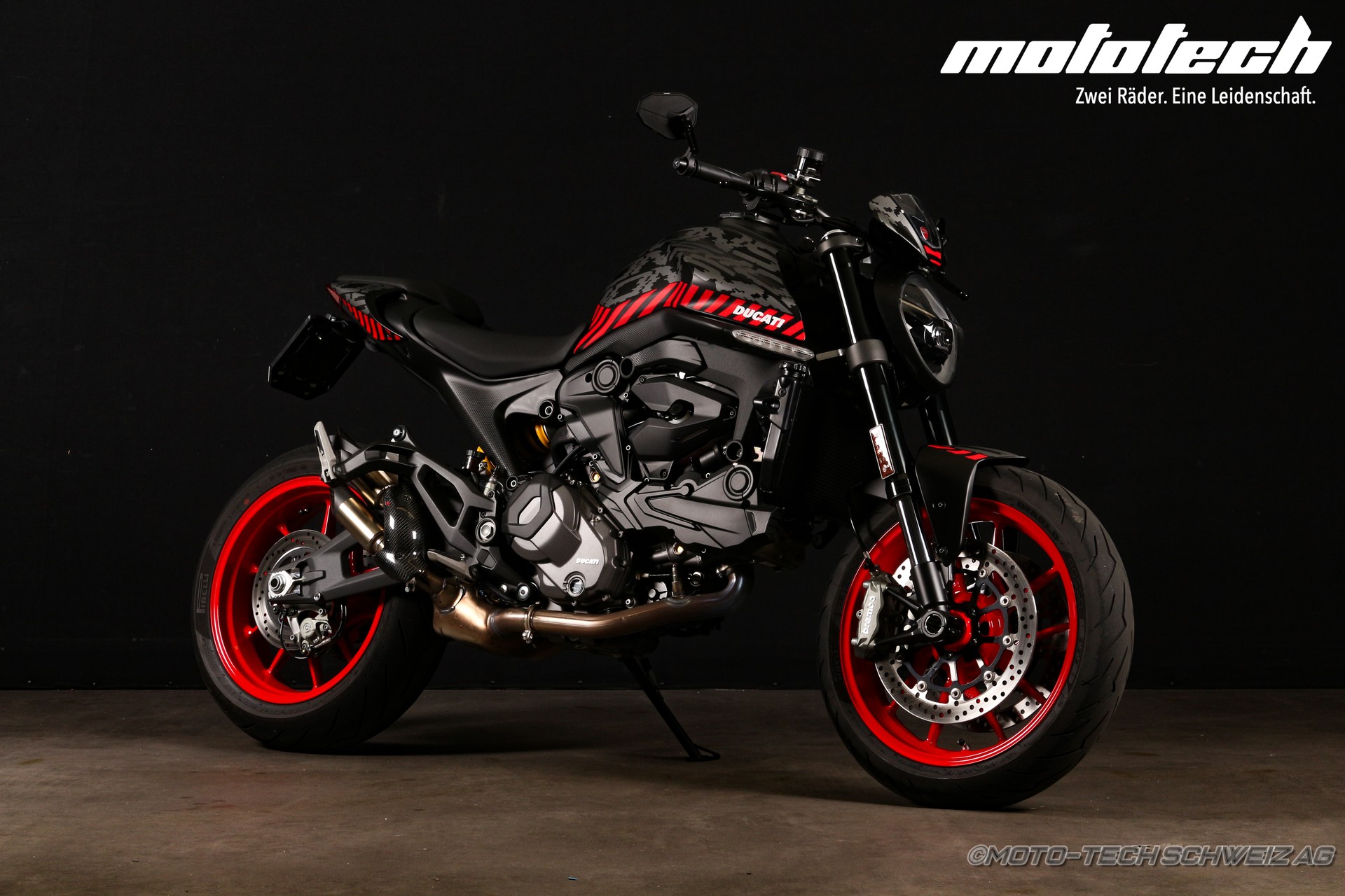 DUCATI Monster 937 (35KW)-image-5