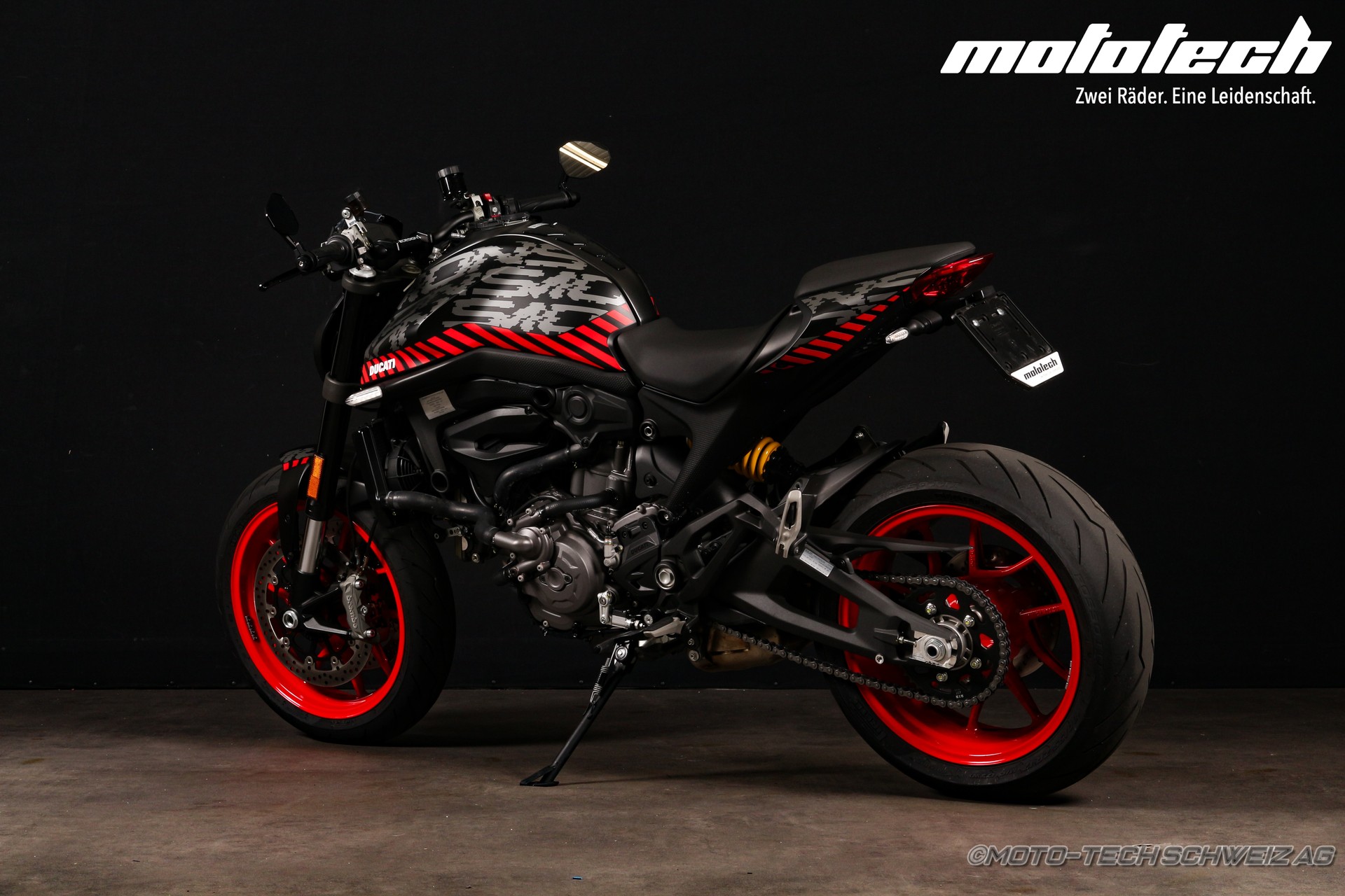 DUCATI Monster 937 (35KW)-image-2