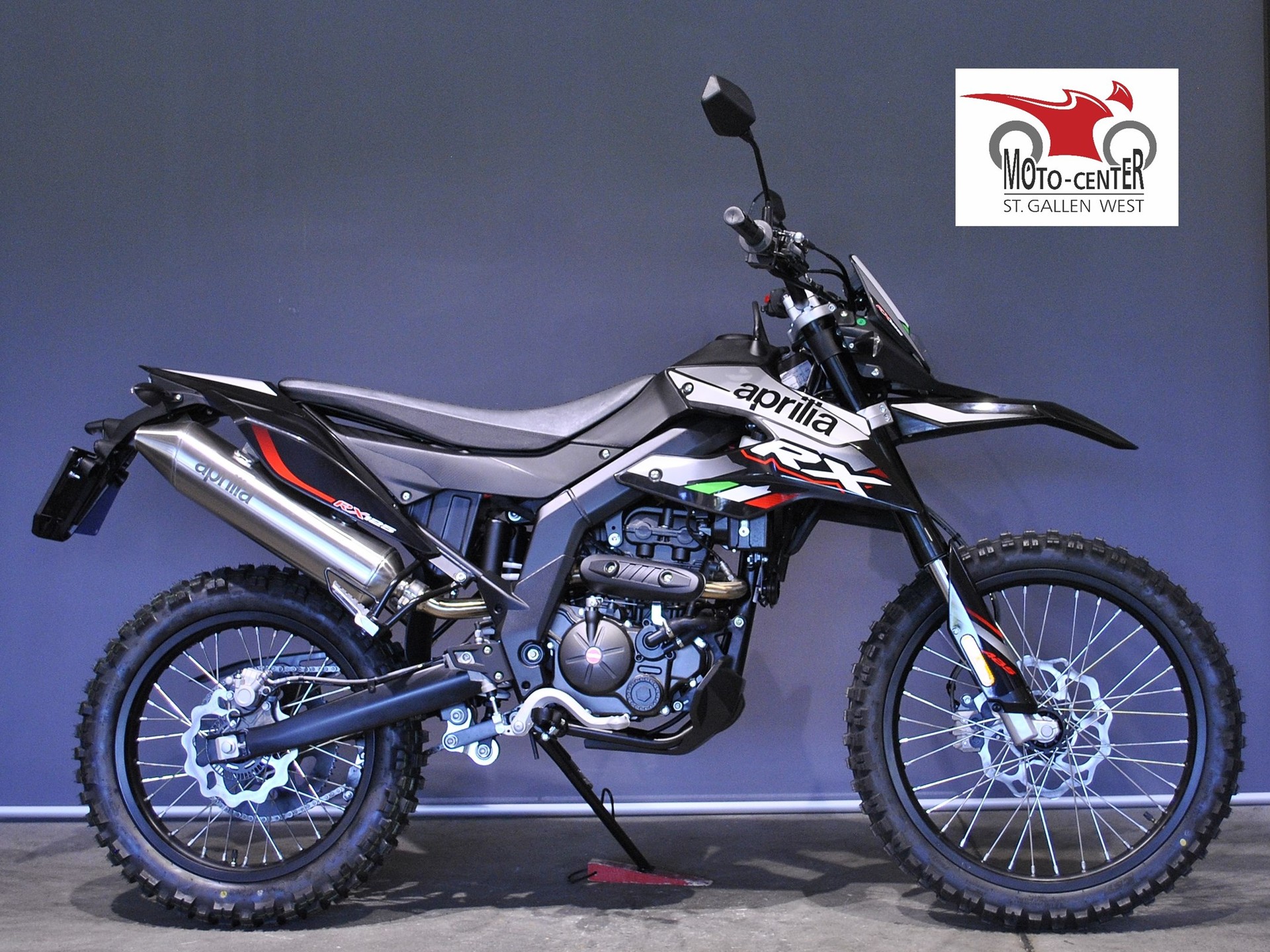 APRILIA RX 125-image-1