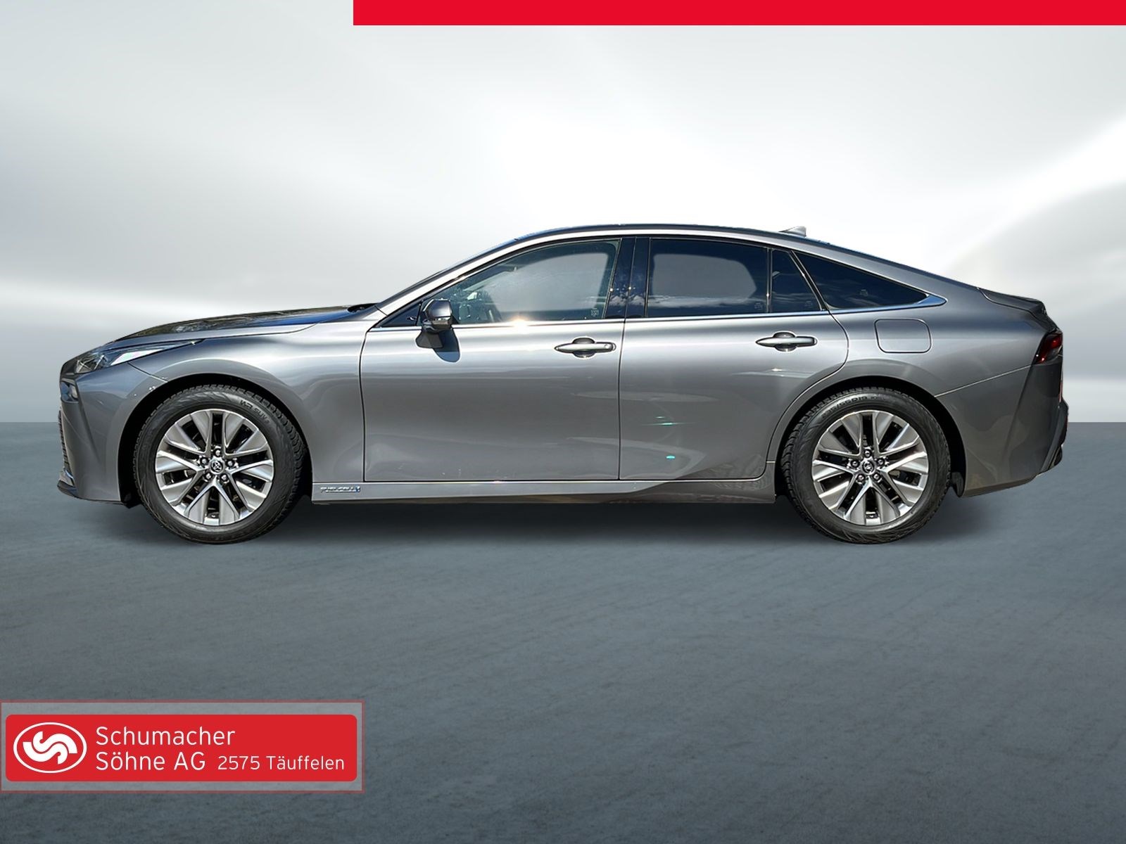 TOYOTA Mirai Fuel cell Premium-showroom-element-1