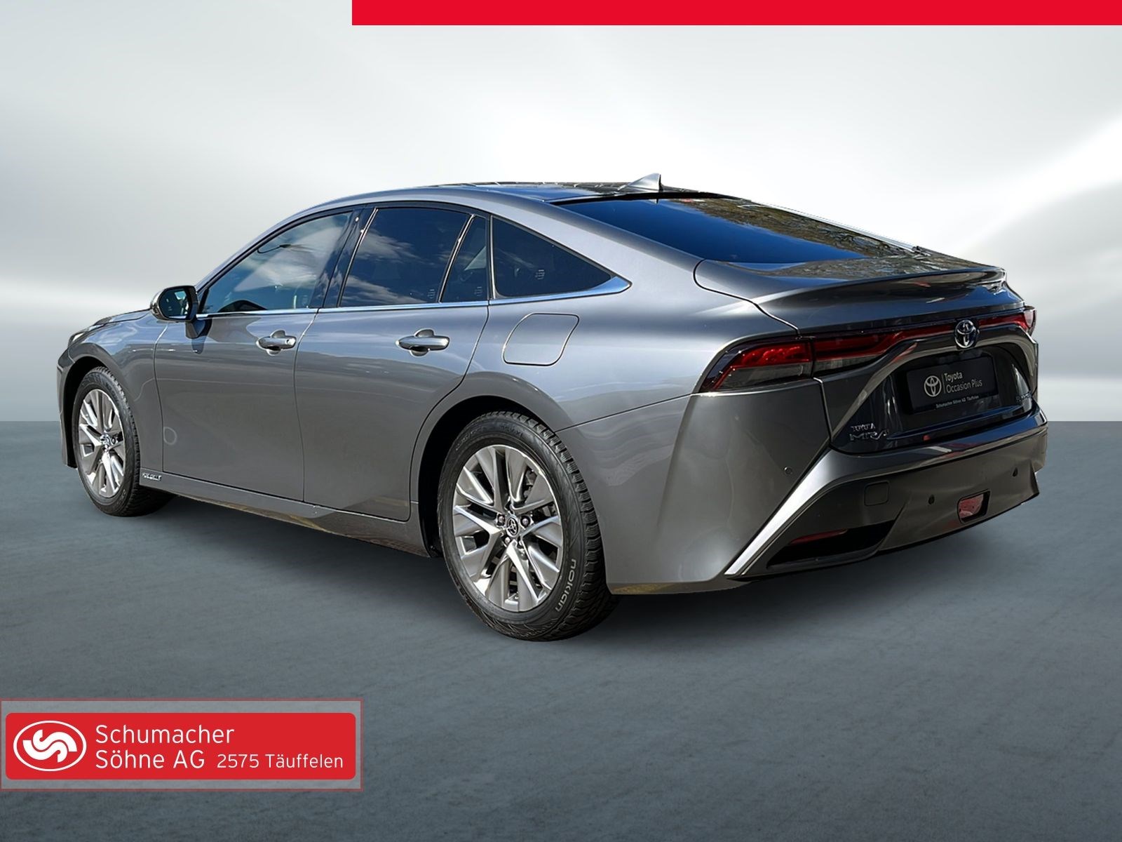 TOYOTA Mirai Fuel cell Premium-showroom-element-2