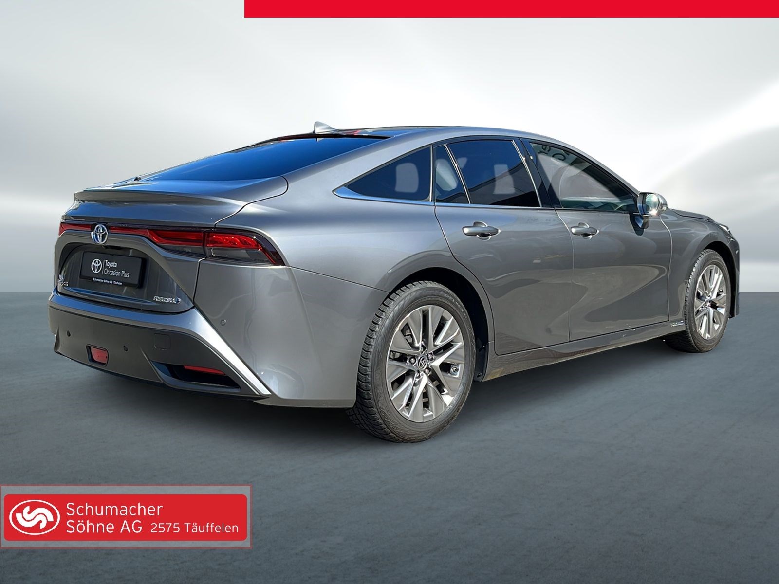 TOYOTA Mirai Fuel cell Premium-showroom-element-3