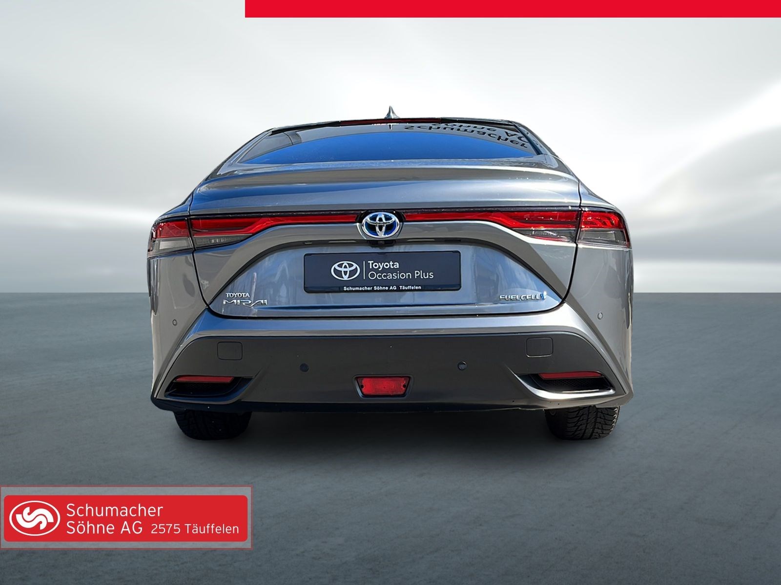 TOYOTA Mirai Fuel cell Premium-image-4