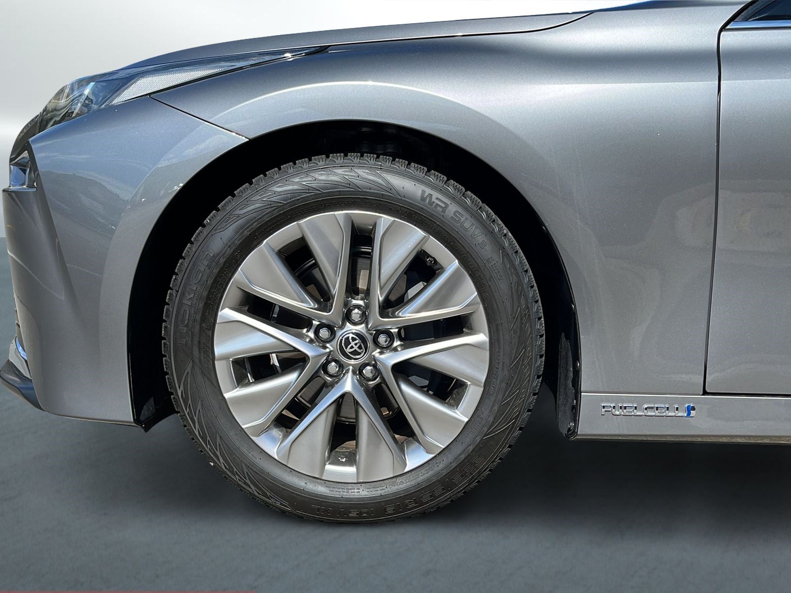 TOYOTA Mirai Fuel cell Premium-image-6