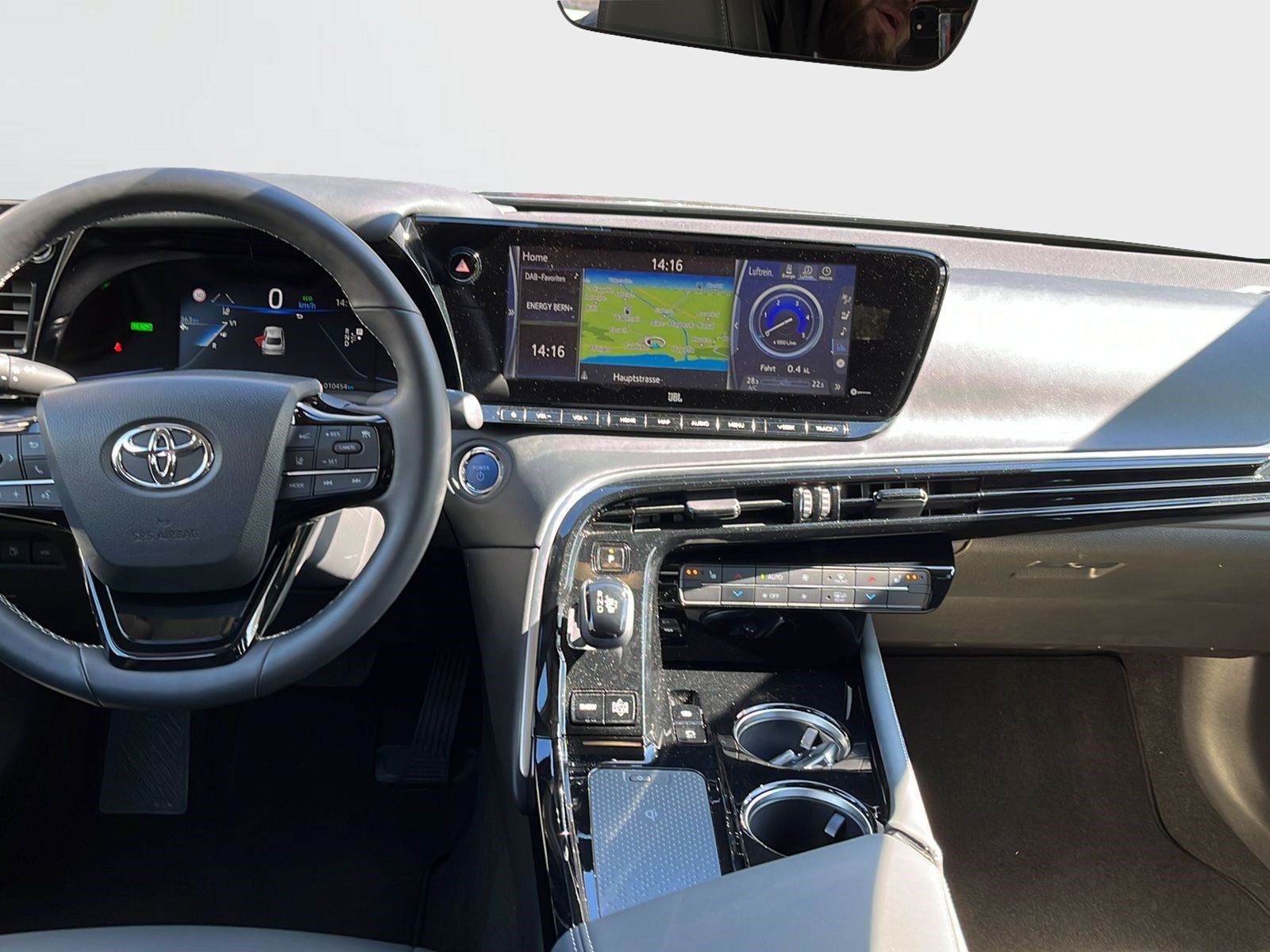 TOYOTA Mirai Fuel cell Premium-image-8