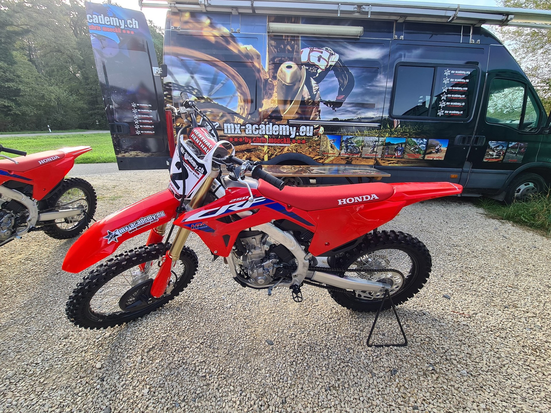 HONDA CRF 250 CRF250 2023 Vorführmodell