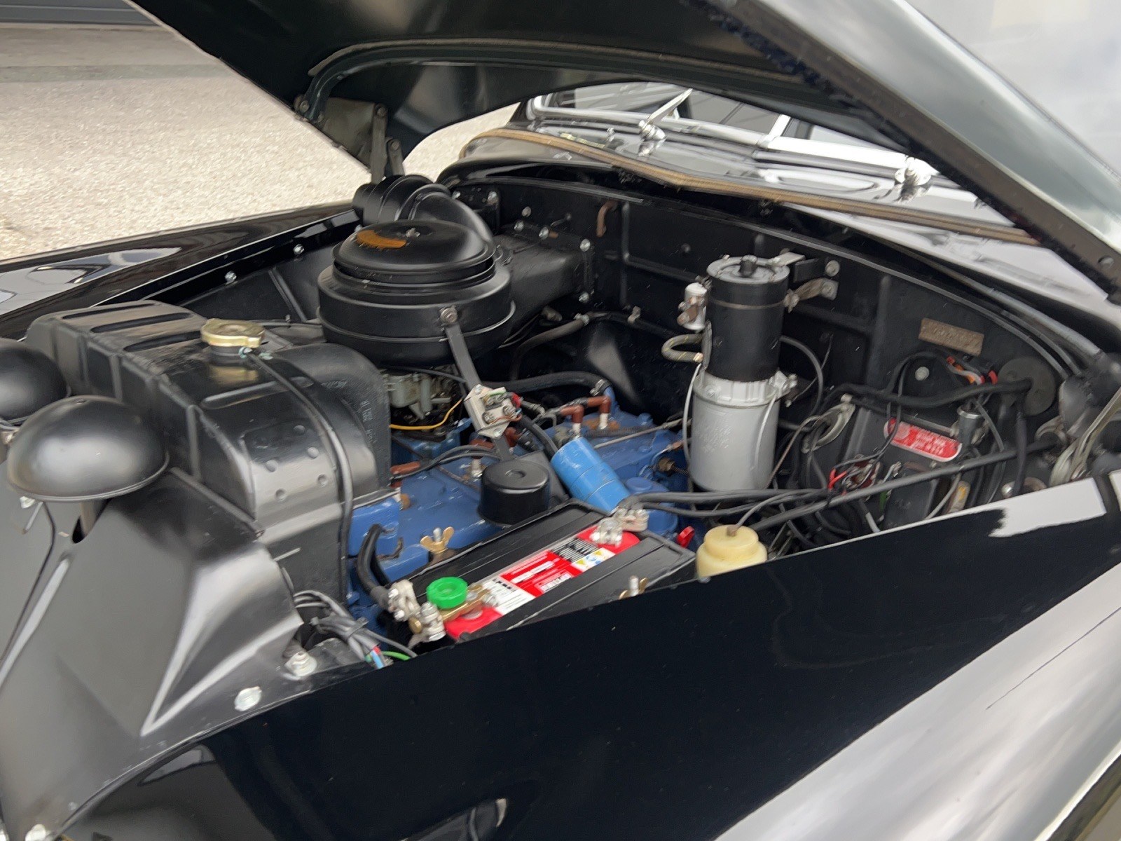 CHRYSLER C 45 Windsor-image-16