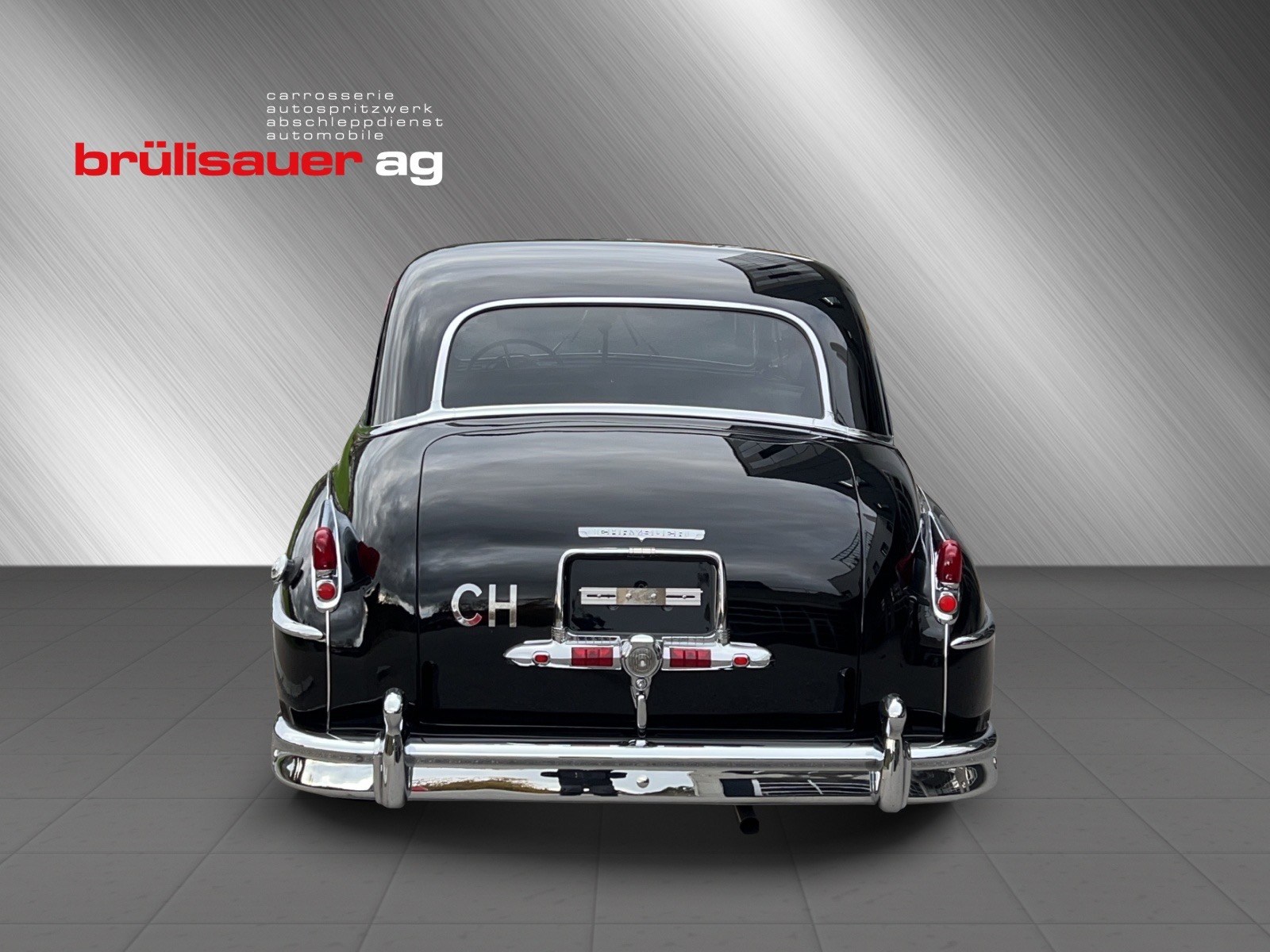 CHRYSLER C 45 Windsor-image-4