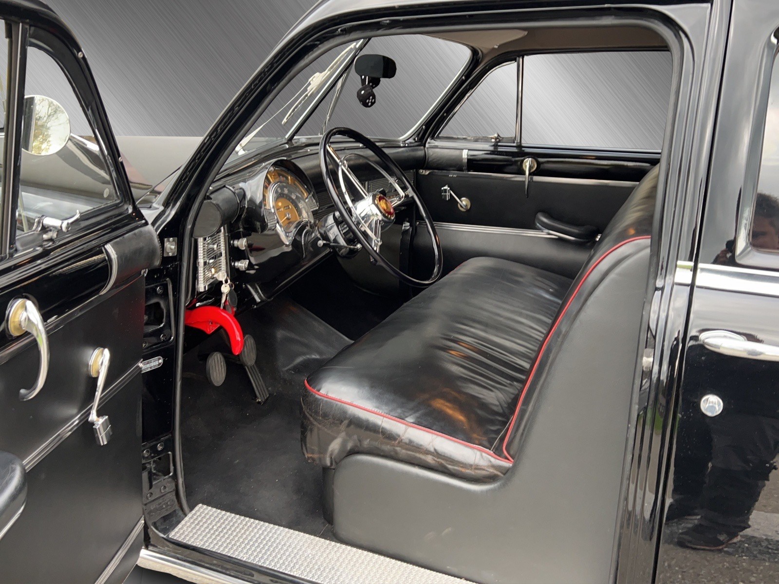 CHRYSLER C 45 Windsor-image-8