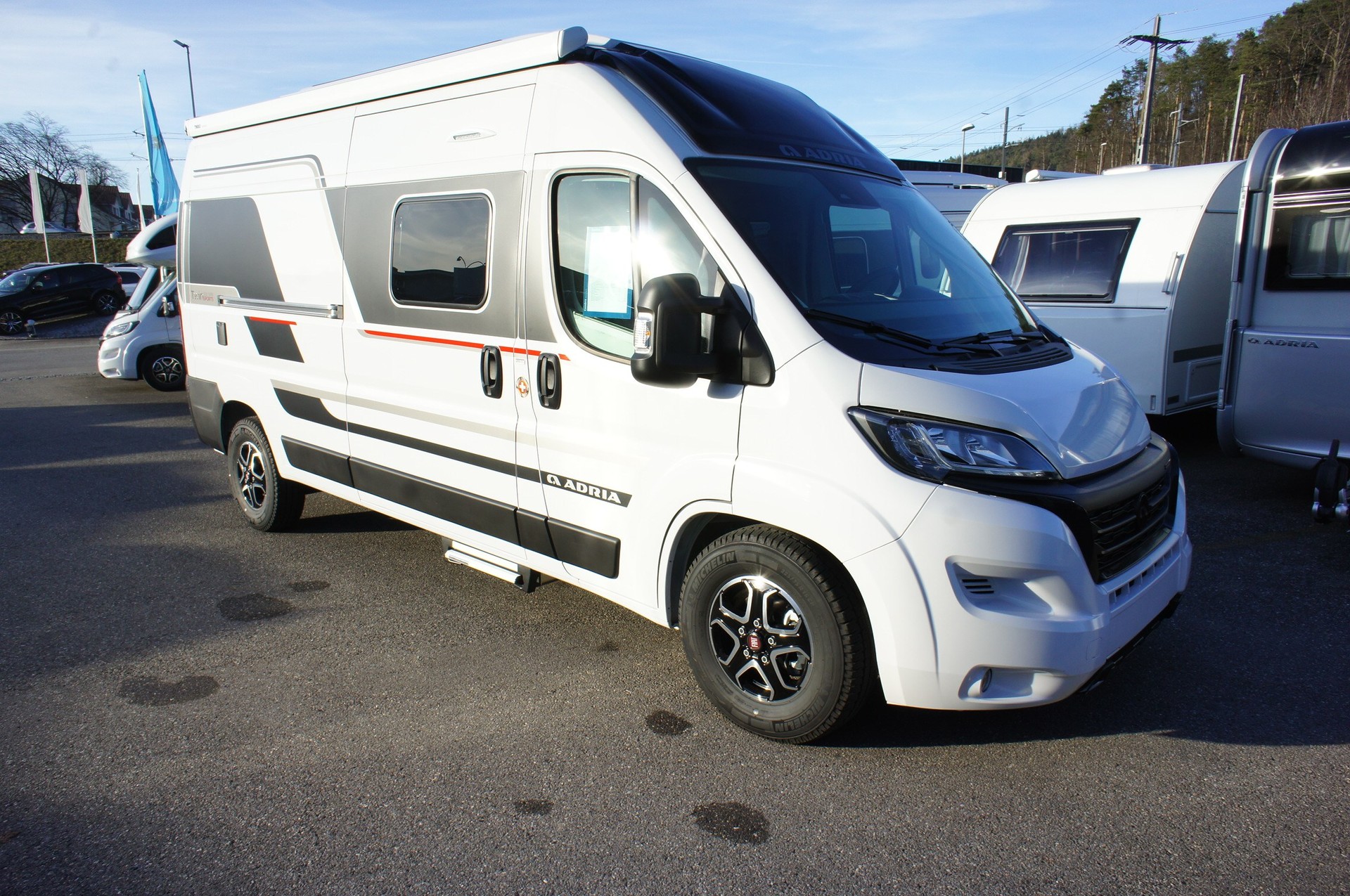 ADRIA Twin Sports 600 SPB
