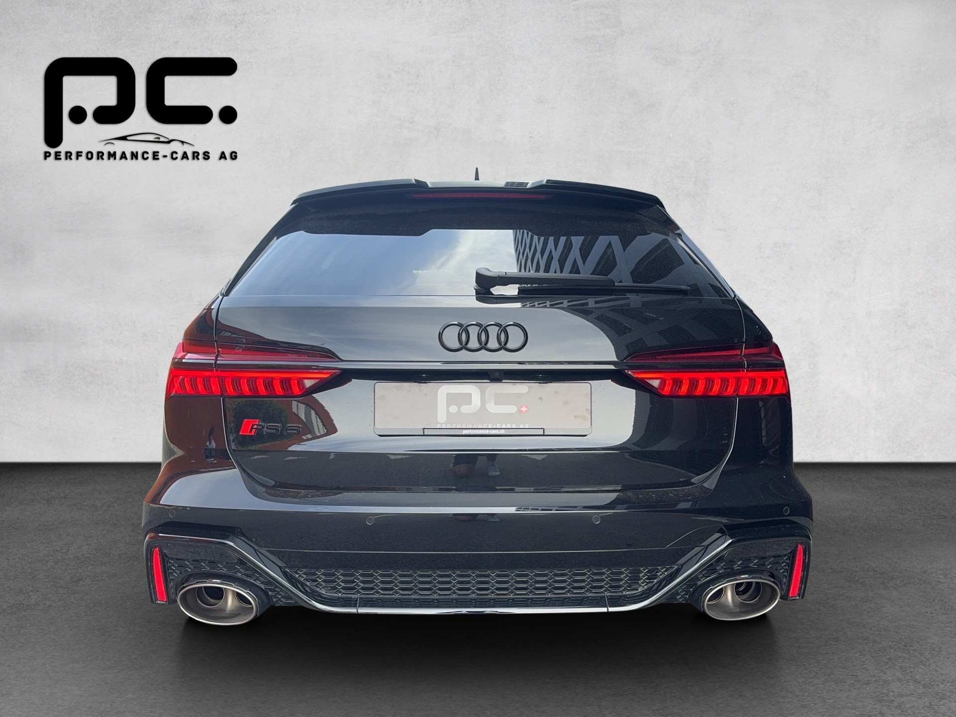 AUDI RS6 Avant 4.0 TFSI V8 quattro-image-5