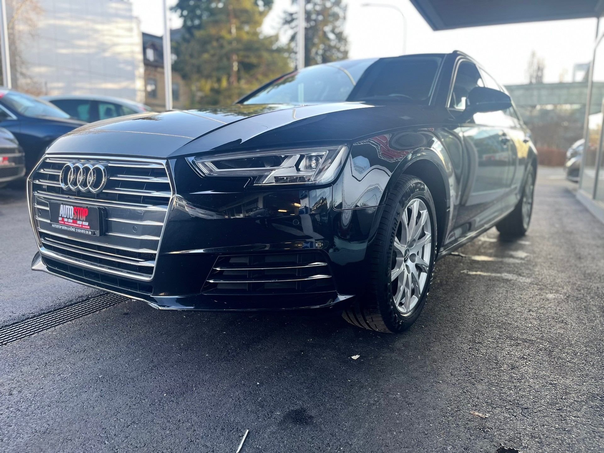 AUDI A4 Avant 2.0 TDI Design S-tronic-image-10