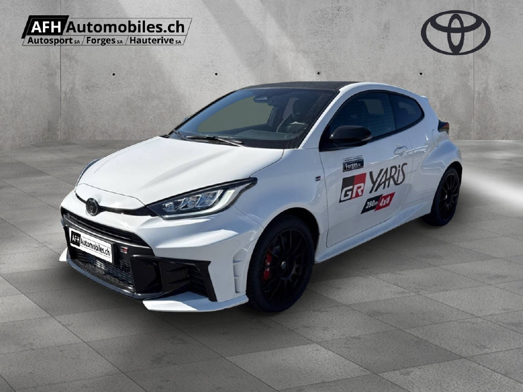 TOYOTA GR Yaris 1.6 Turbo Sport 4x4