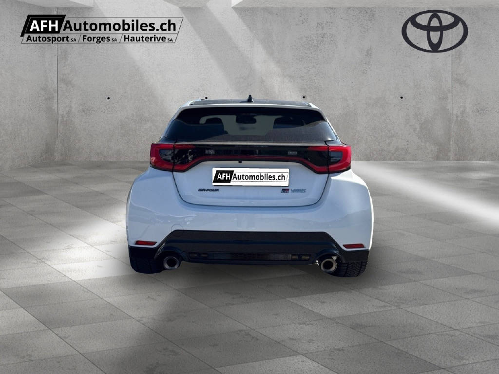 TOYOTA GR Yaris 1.6 Turbo Sport 4x4-image-11