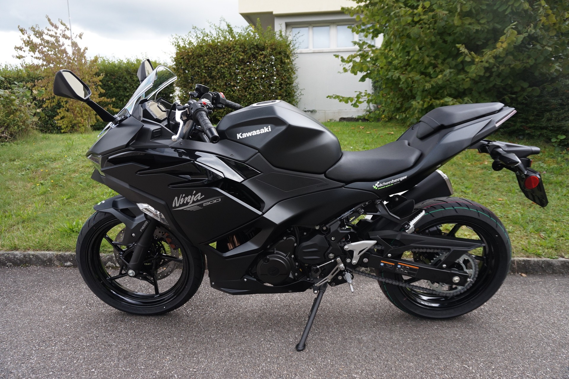 KAWASAKI NINJA 500 ABS MY26-image-0