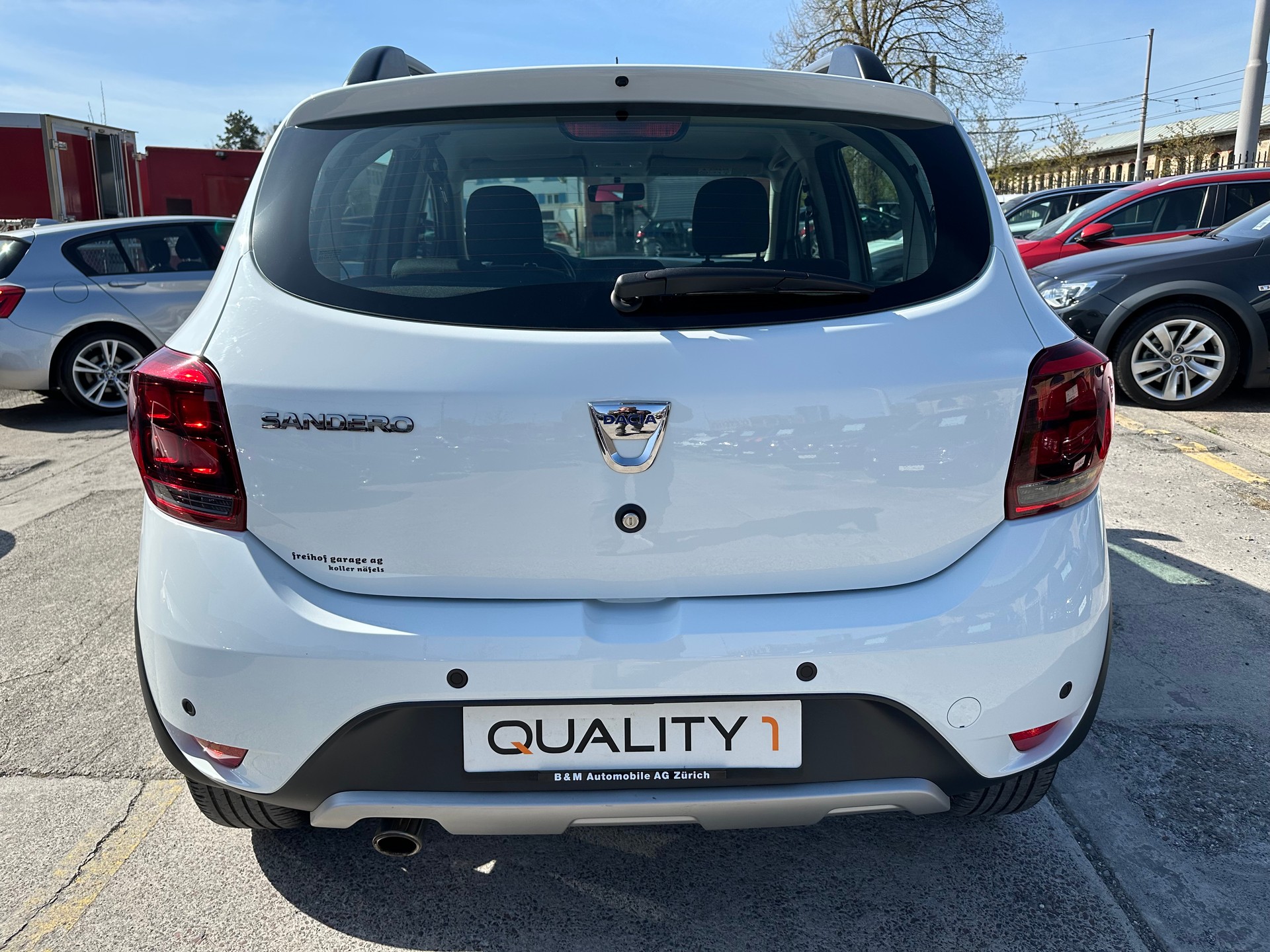DACIA Sandero Tce 100 Celebration-image-7