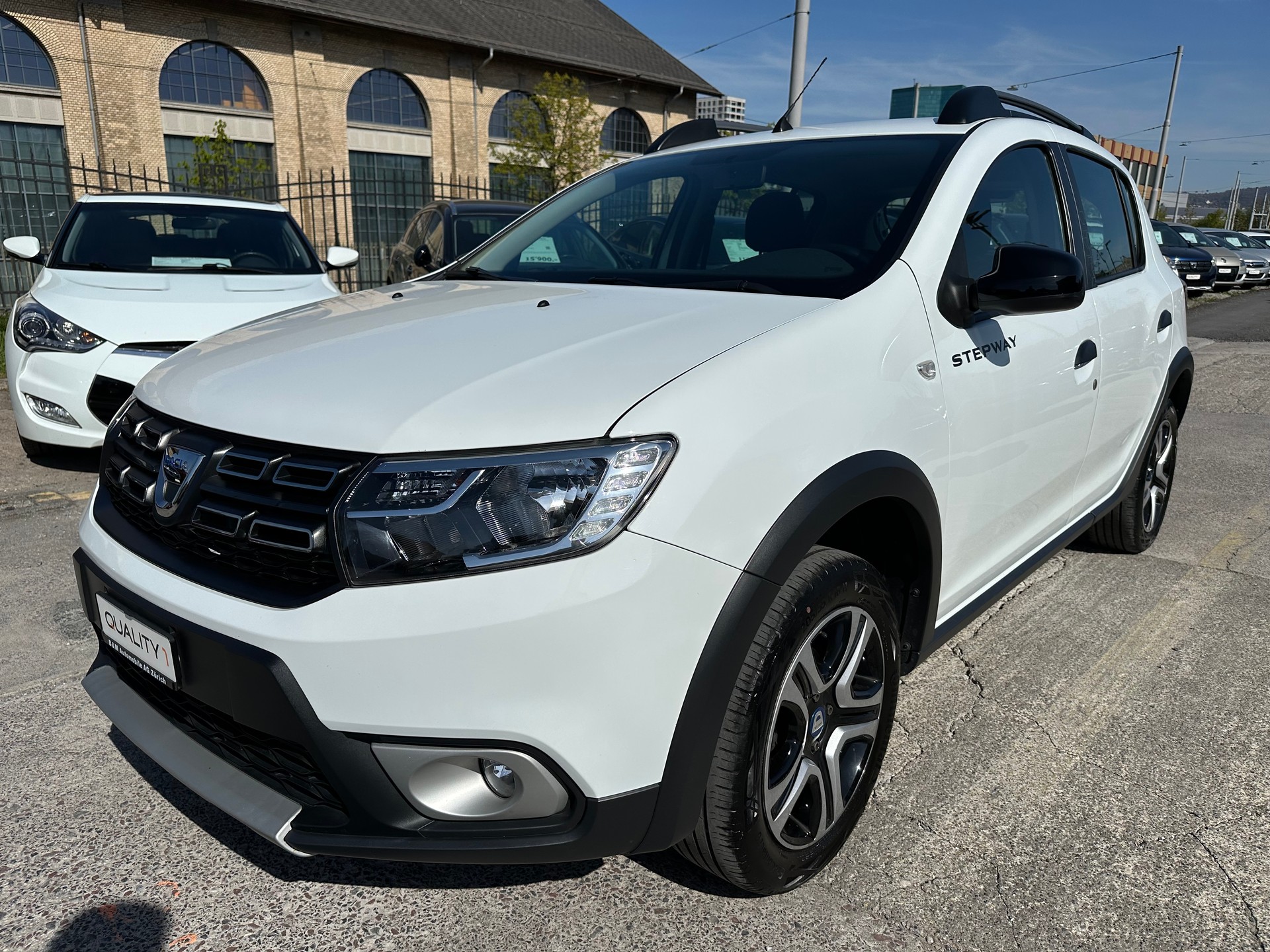 DACIA Sandero Tce 100 Celebration