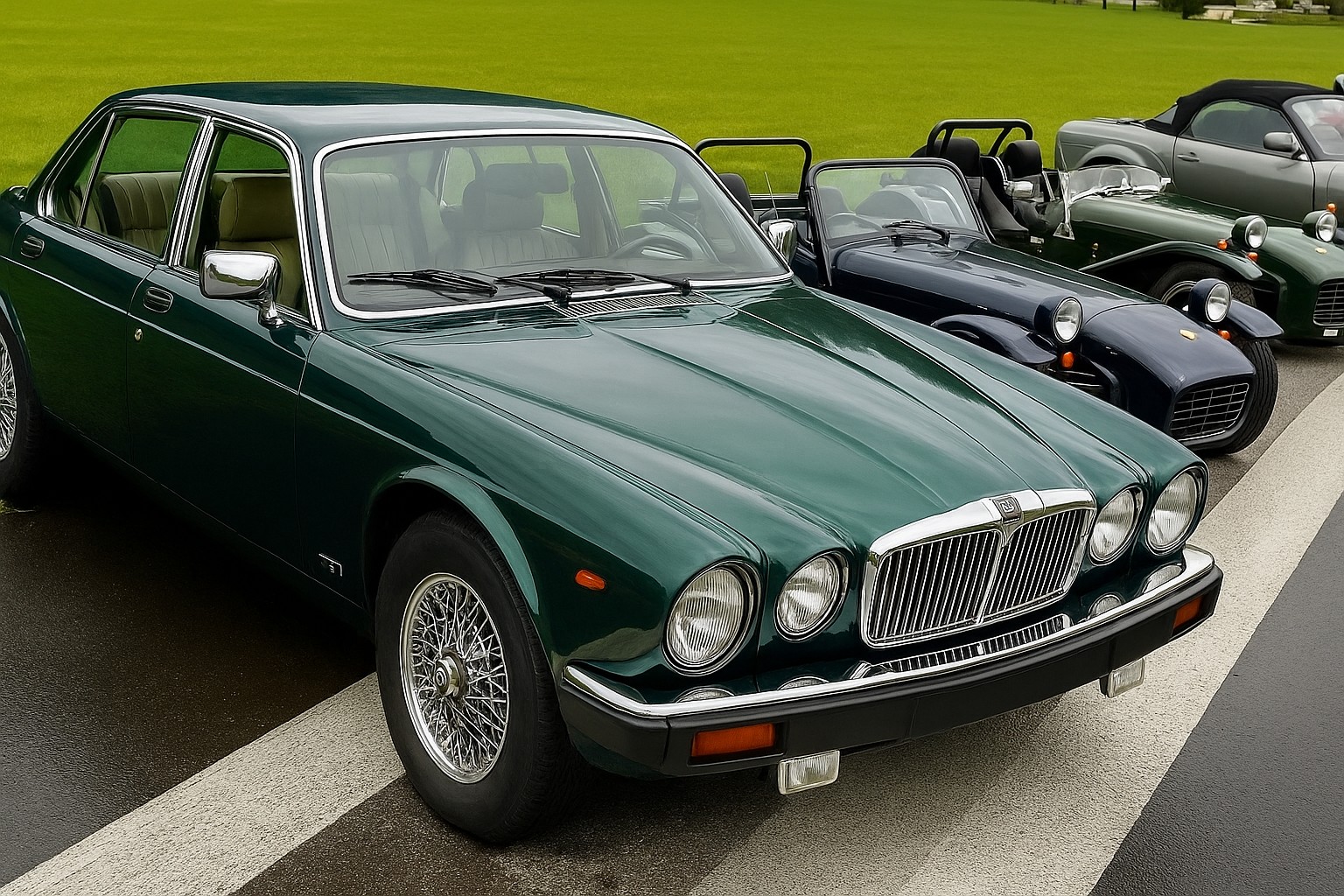 JAGUAR XJ6 4.2 Swiss-image-1