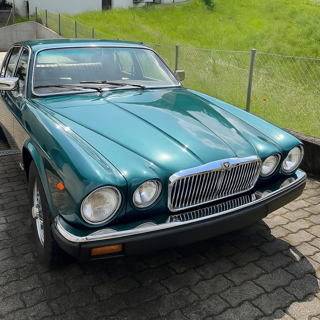 JAGUAR XJ6 4.2 Swiss-image-3