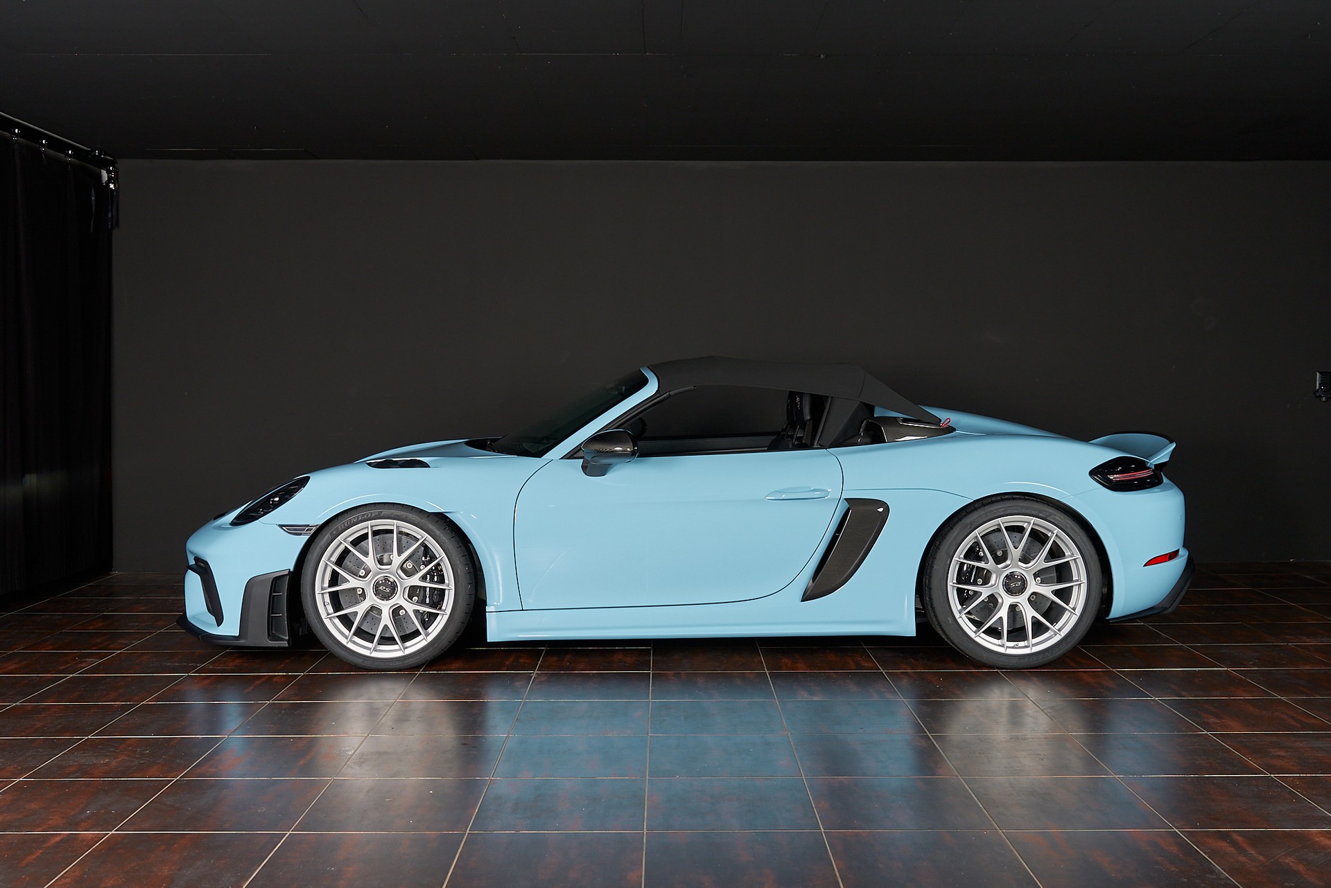 PORSCHE 718 Boxster Spyder GT4 RS PDK-image-5