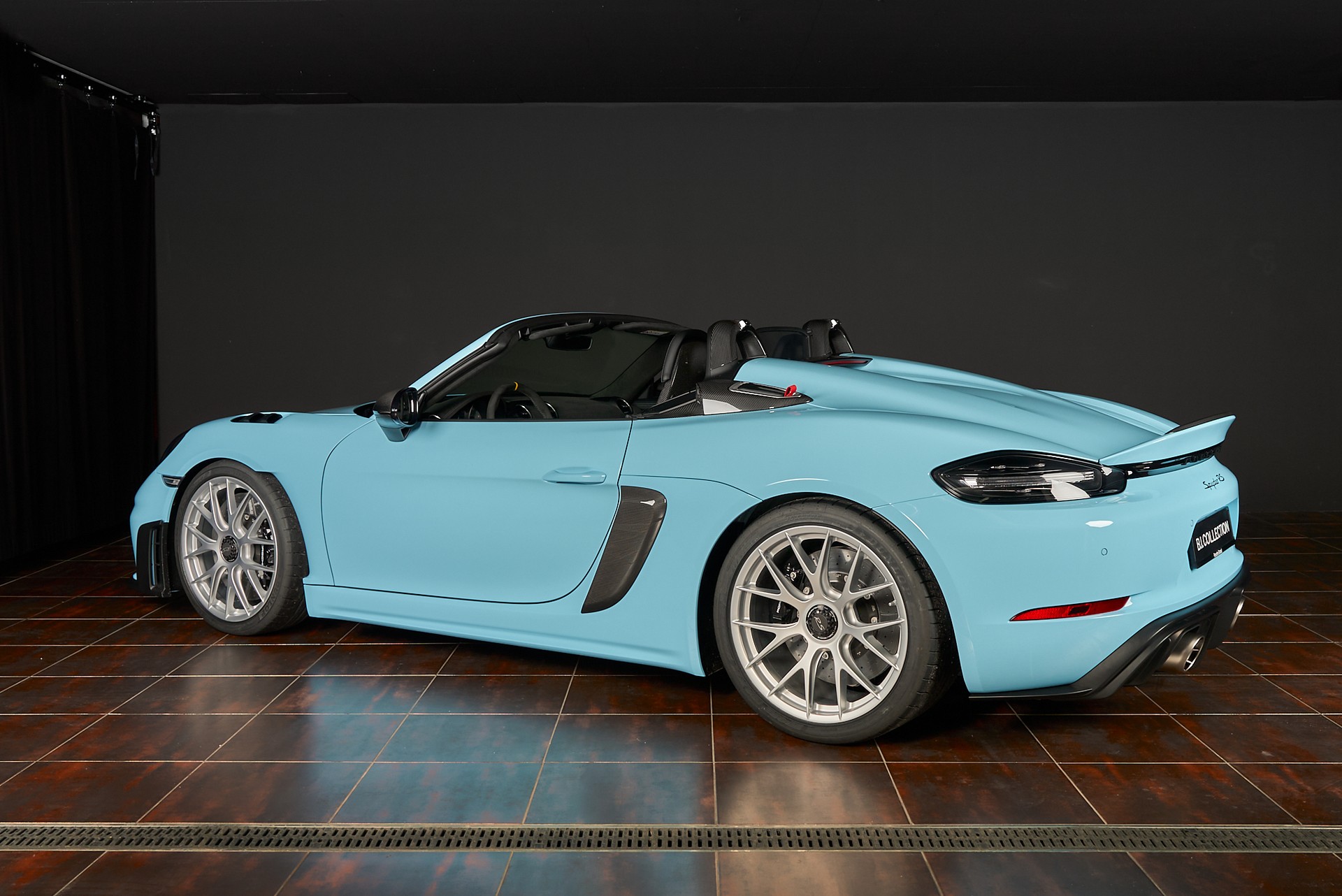 PORSCHE 718 Boxster Spyder GT4 RS PDK-image-14