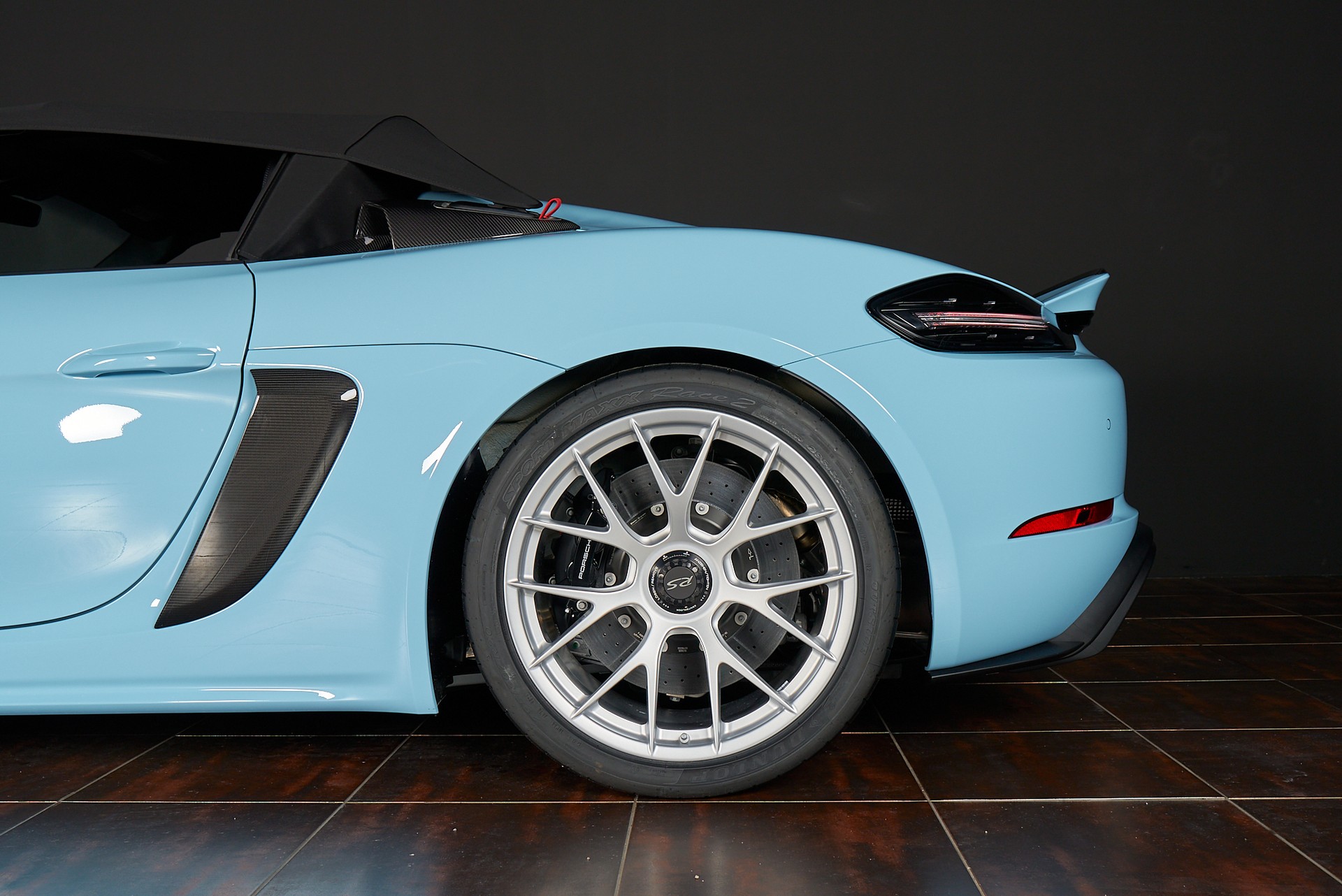 PORSCHE 718 Boxster Spyder GT4 RS PDK-image-6