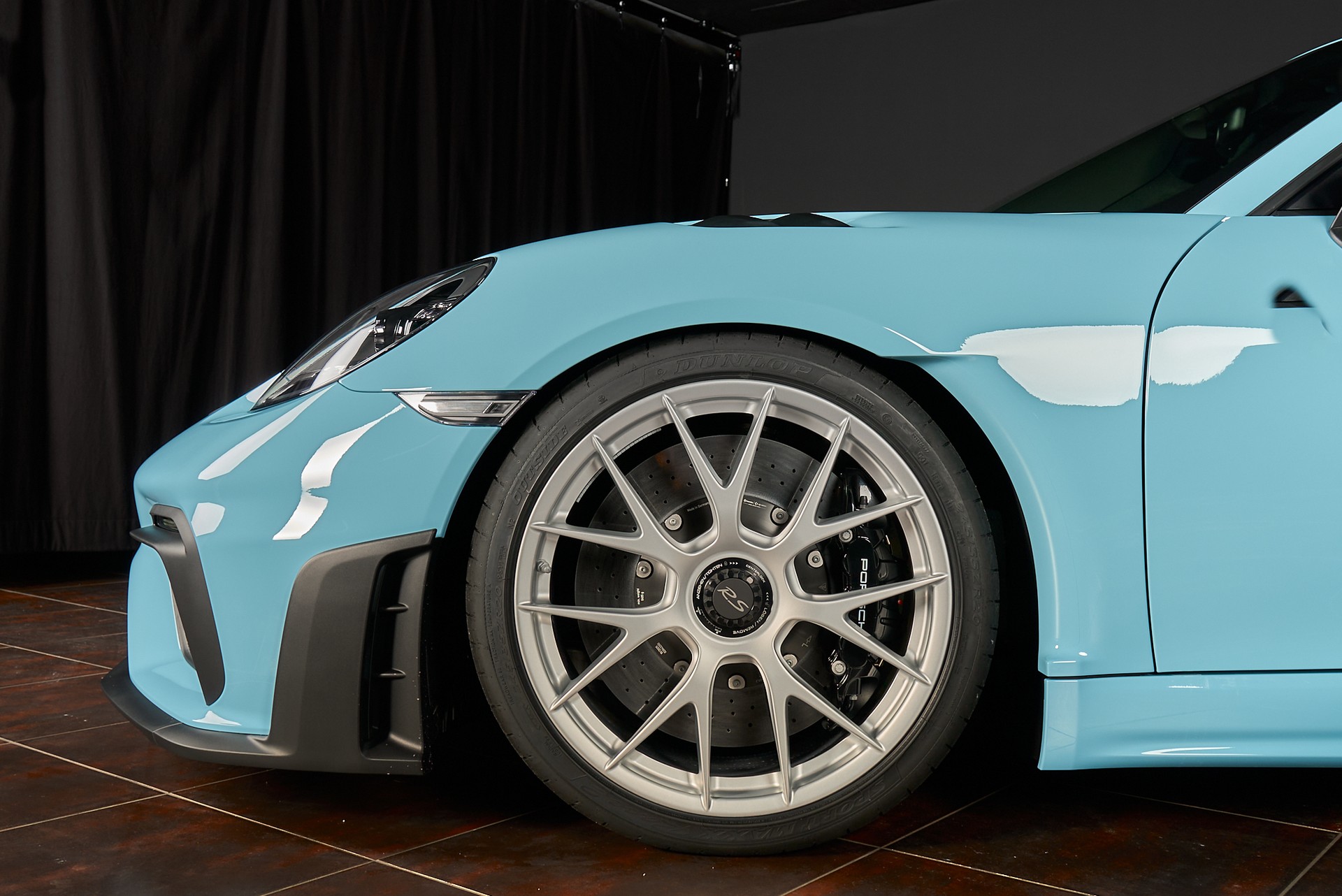 PORSCHE 718 Boxster Spyder GT4 RS PDK-showroom-element-1