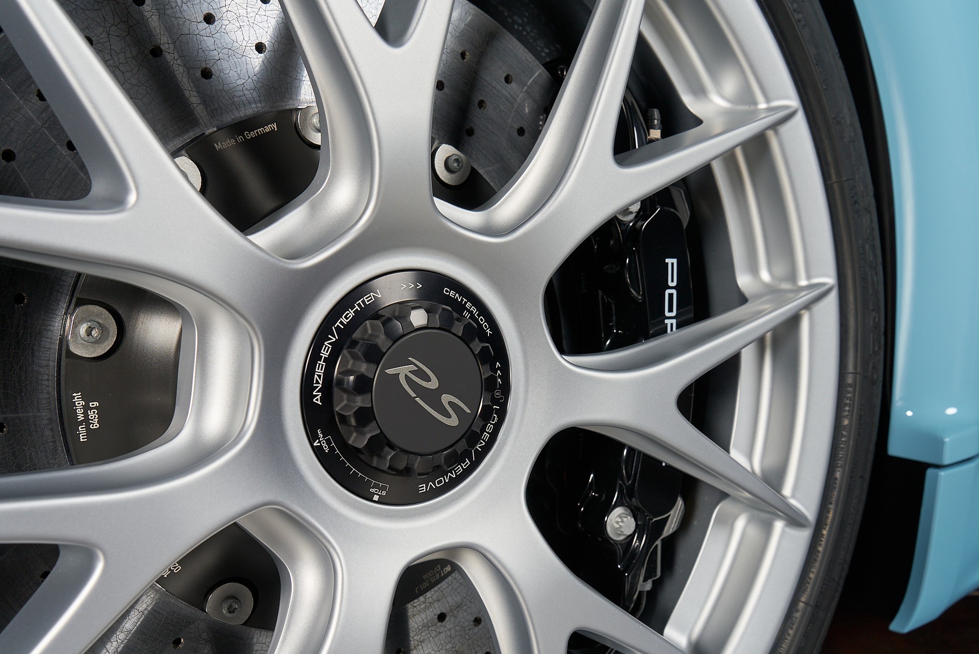 PORSCHE 718 Boxster Spyder GT4 RS PDK-showroom-element-2