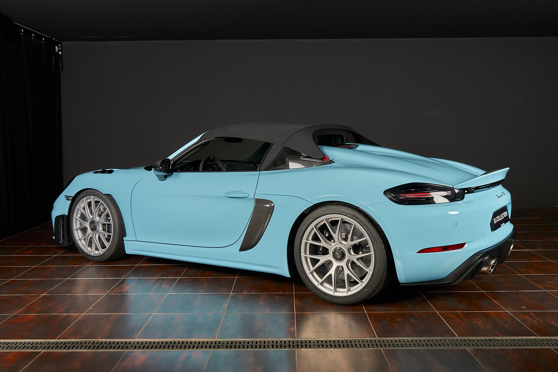 PORSCHE 718 Boxster Spyder GT4 RS PDK-image-12